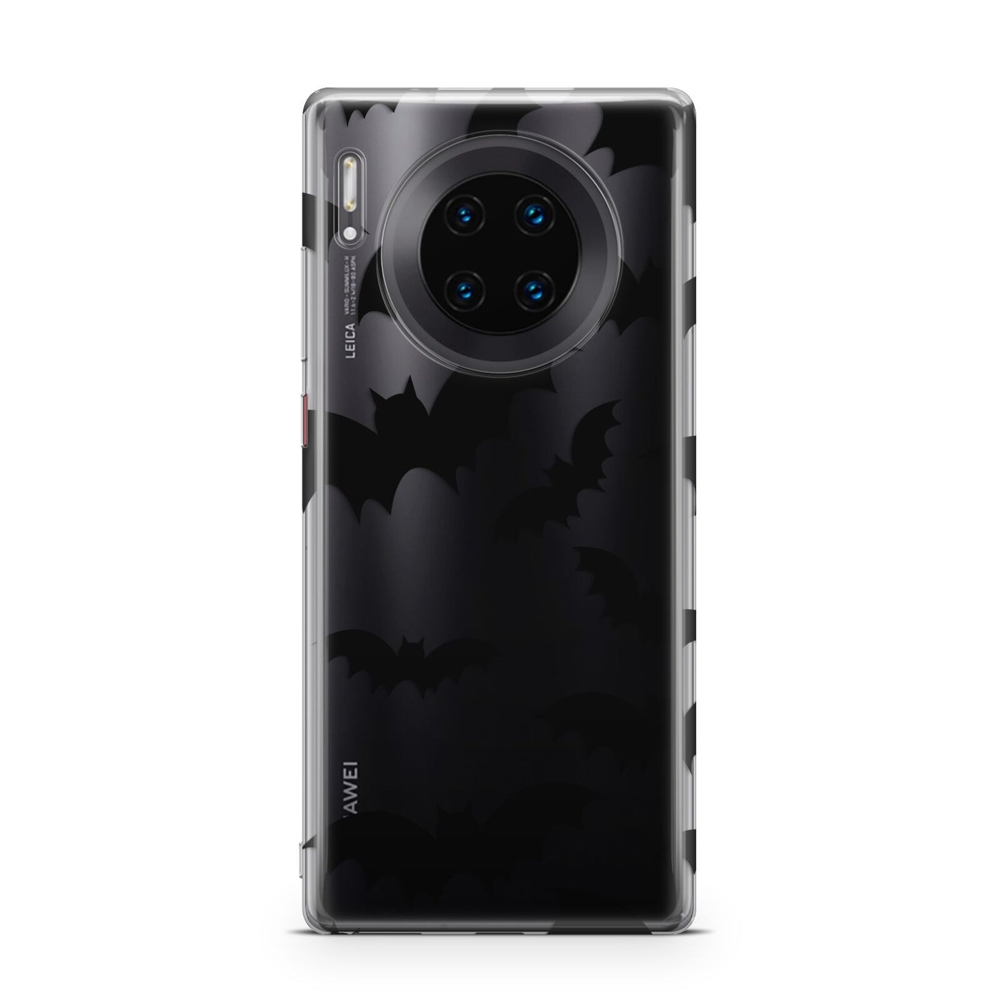 Bat Halloween Print Huawei Mate 30 Pro Phone Case