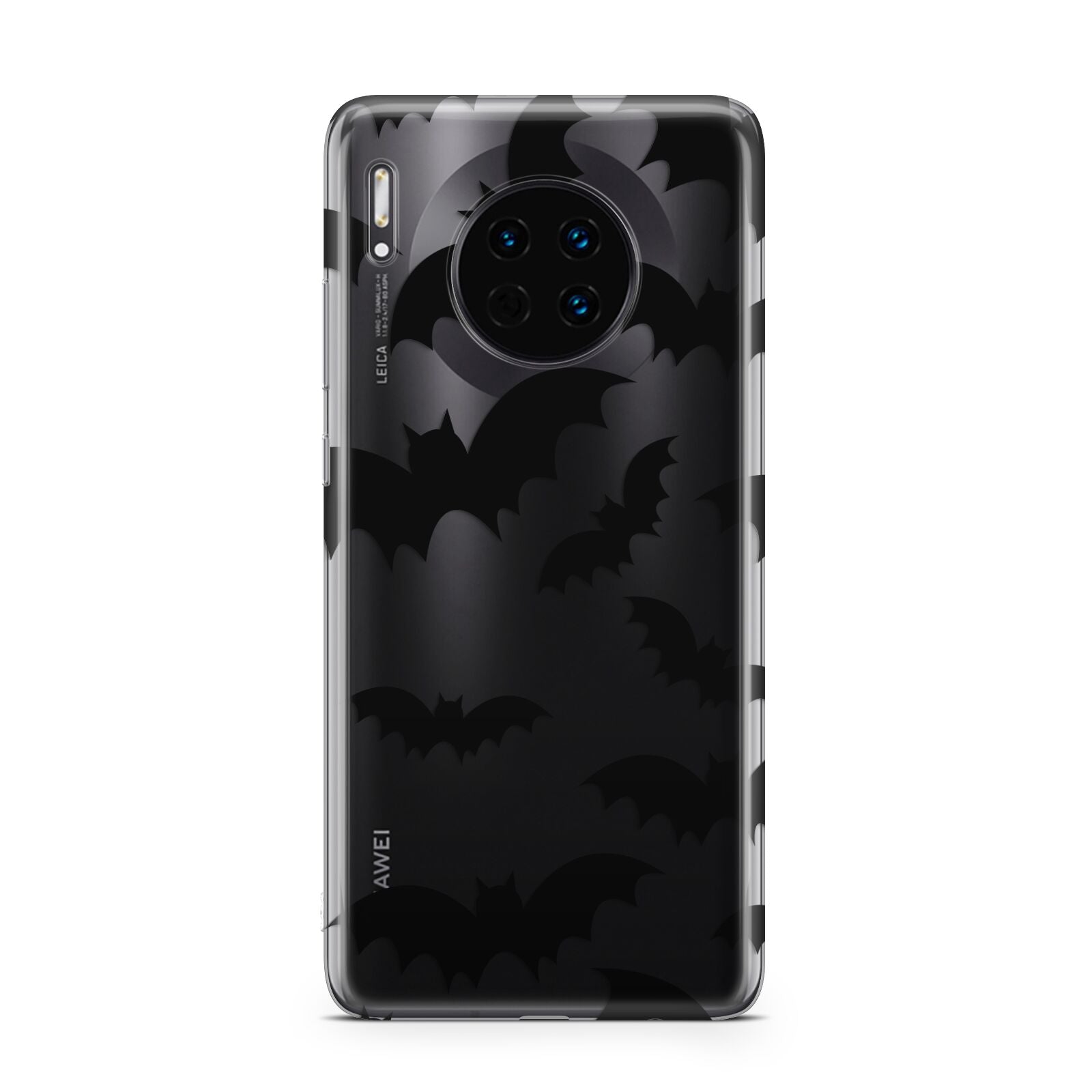 Bat Halloween Print Huawei Mate 30