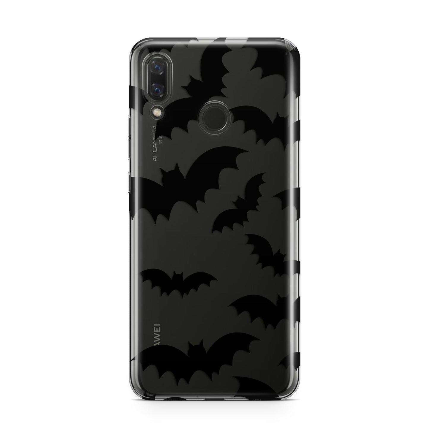 Bat Halloween Print Huawei Nova 3 Phone Case