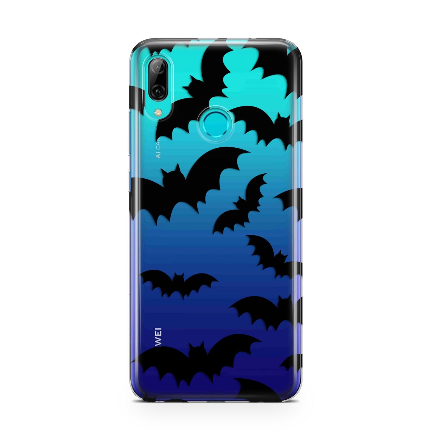 Bat Halloween Print Huawei P Smart 2019 Case