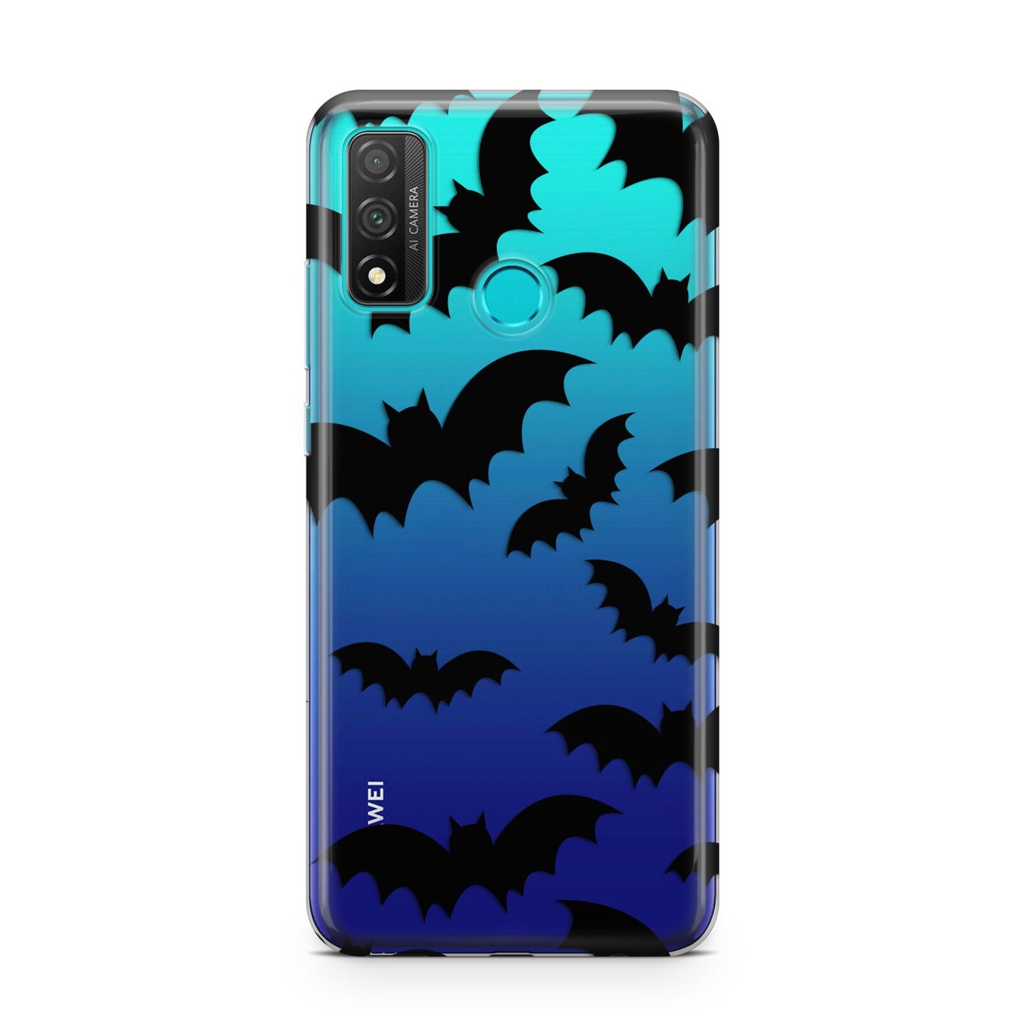 Bat Halloween Print Huawei P Smart 2020