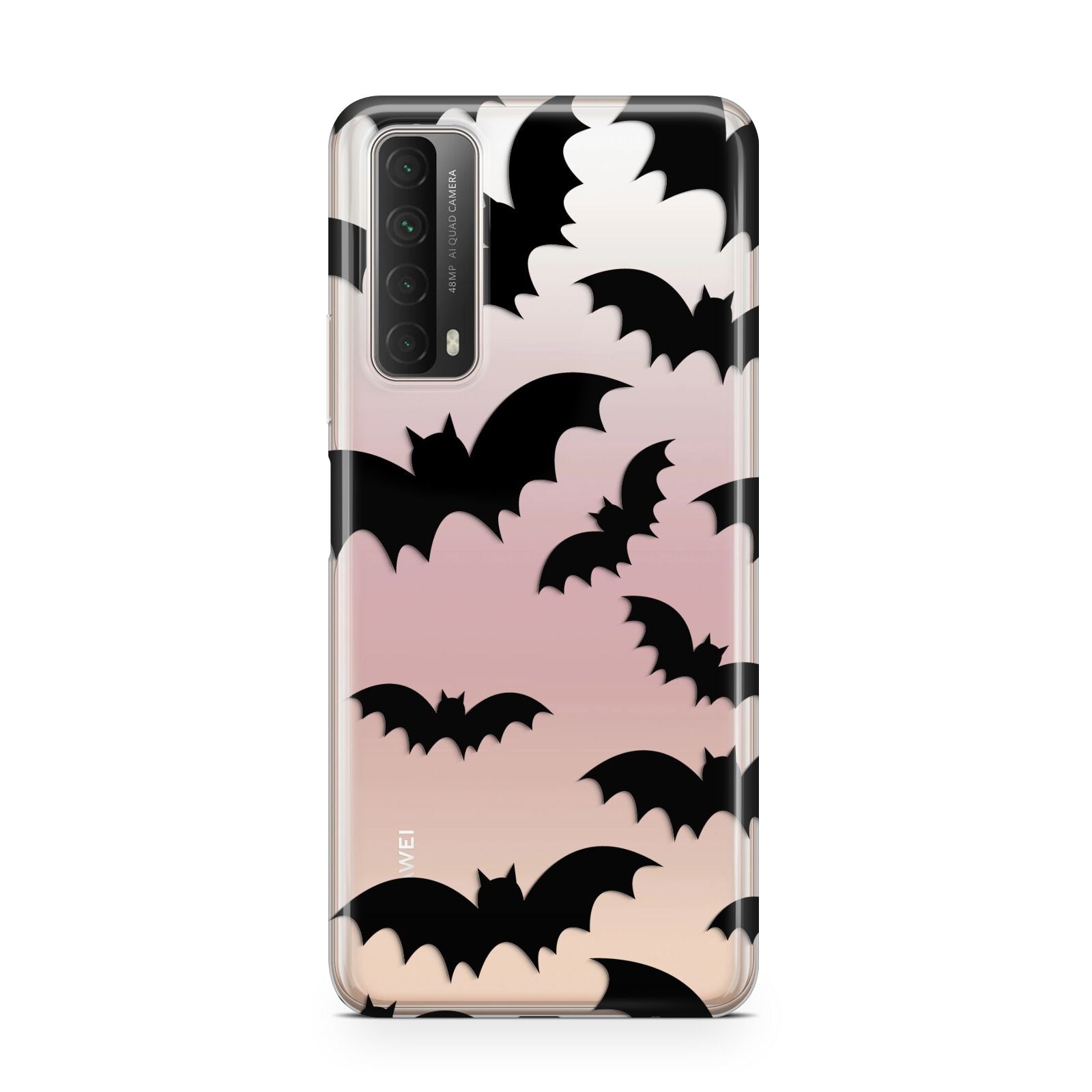 Bat Halloween Print Huawei P Smart 2021