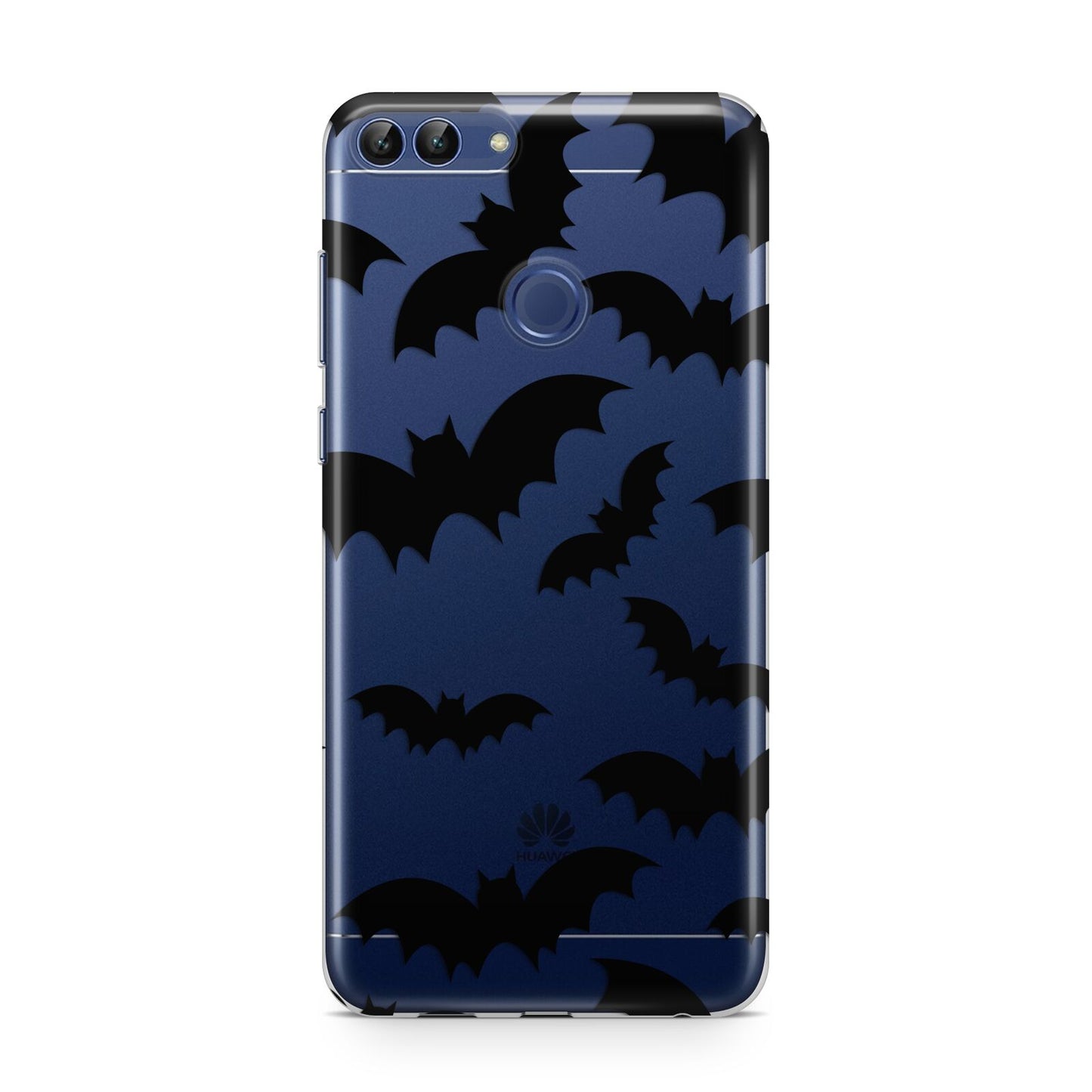 Bat Halloween Print Huawei P Smart Case