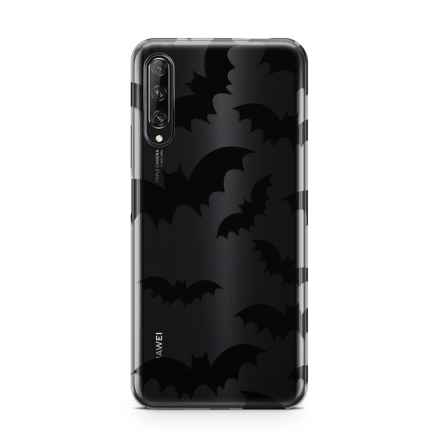 Bat Halloween Print Huawei P Smart Pro 2019