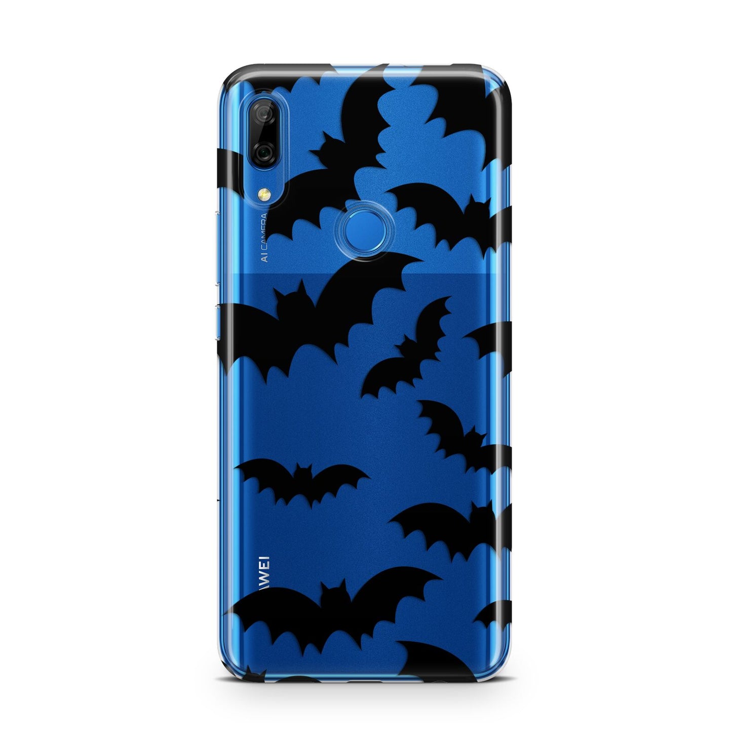 Bat Halloween Print Huawei P Smart Z