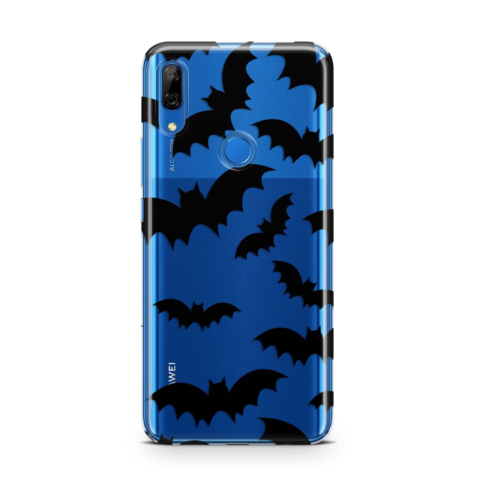 Bat Halloween Print Huawei P Smart Z