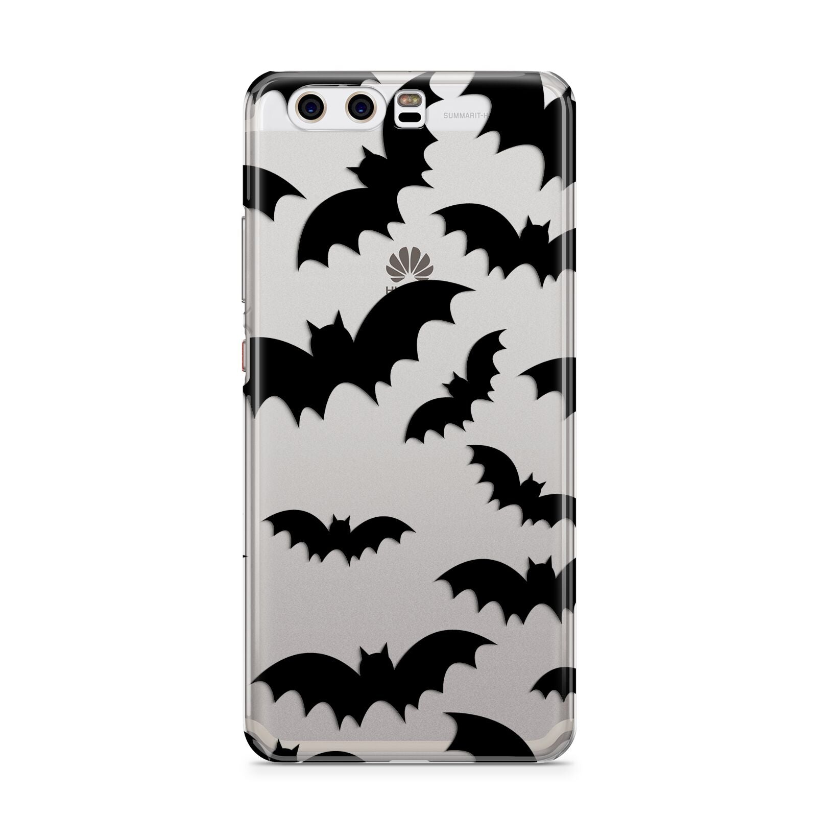 Bat Halloween Print Huawei P10 Phone Case