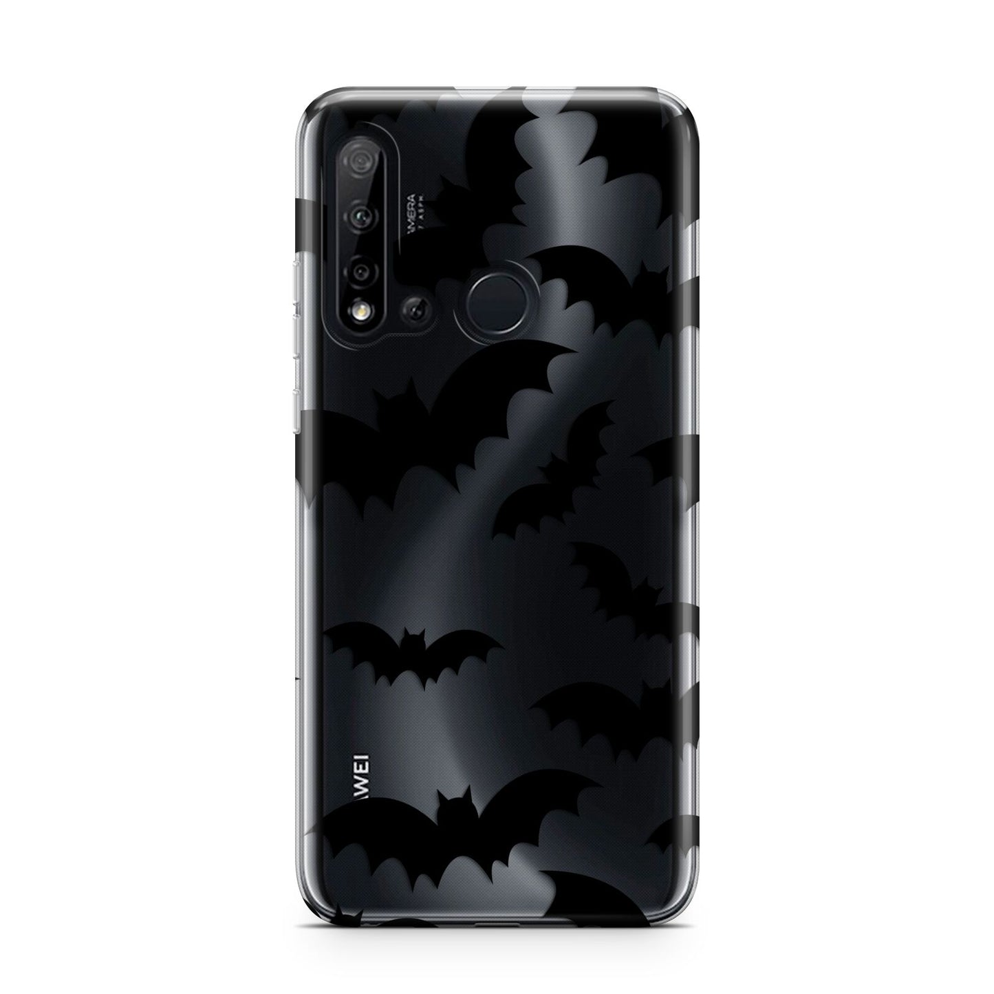 Bat Halloween Print Huawei P20 Lite 5G Phone Case