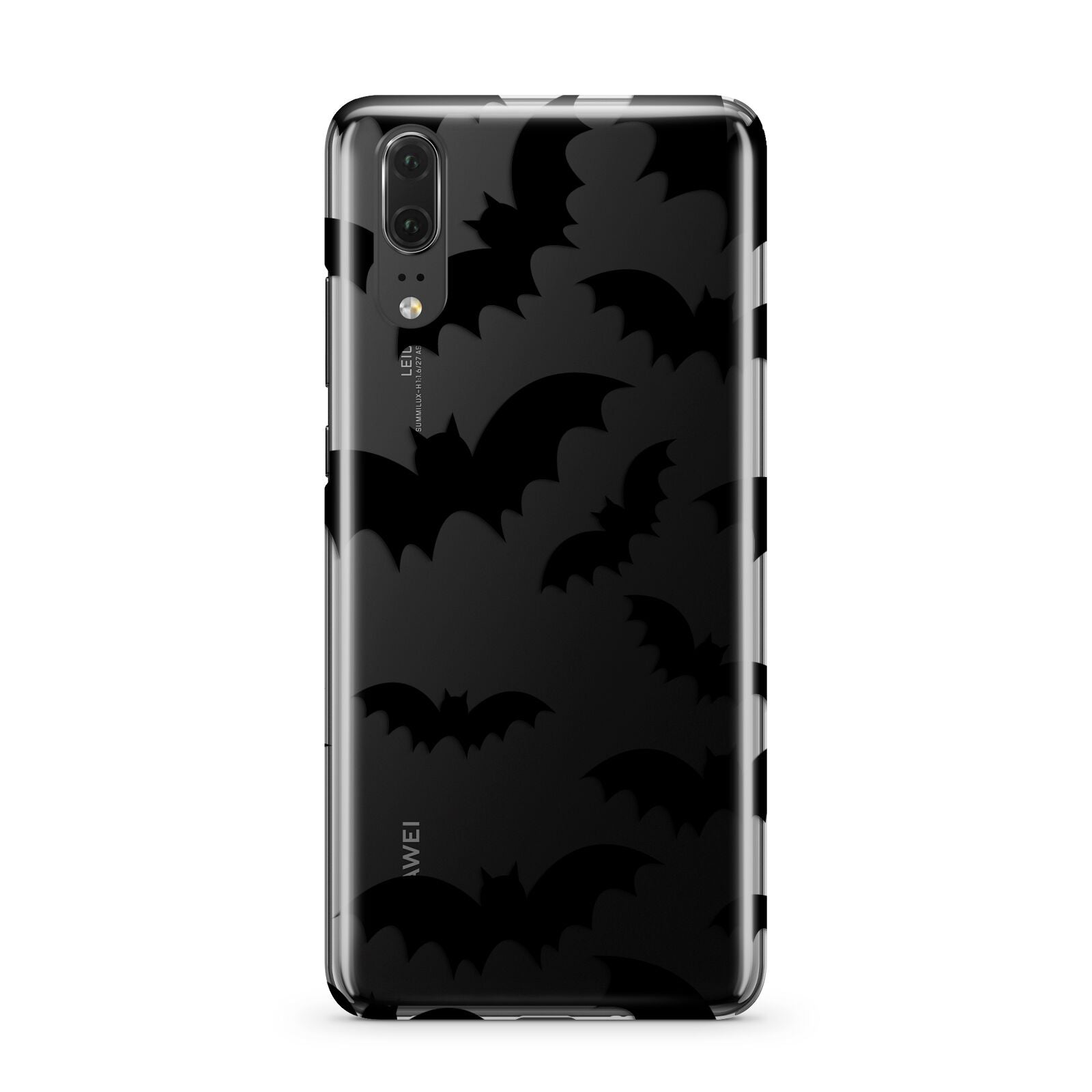 Bat Halloween Print Huawei P20 Phone Case