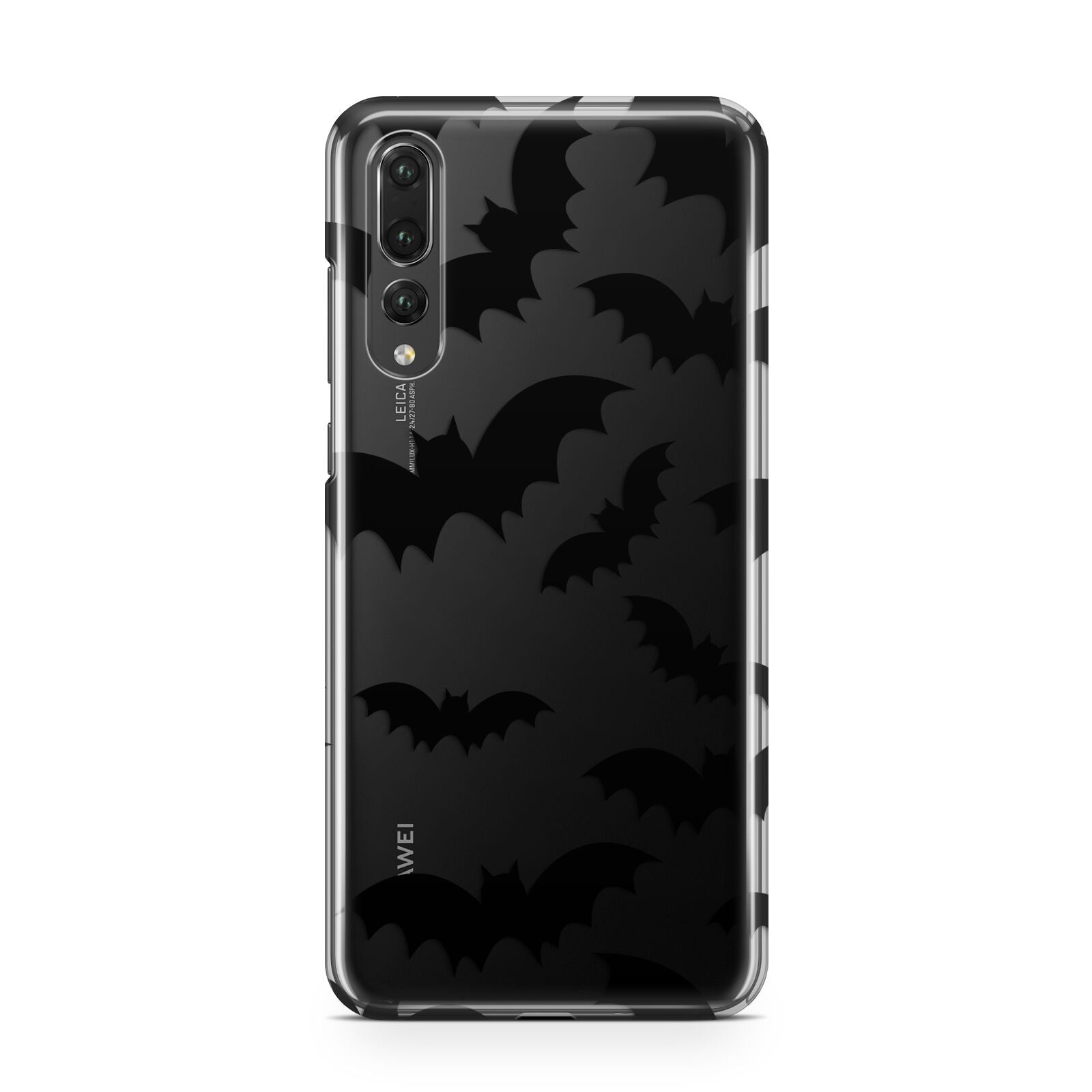 Bat Halloween Print Huawei P20 Pro Phone Case