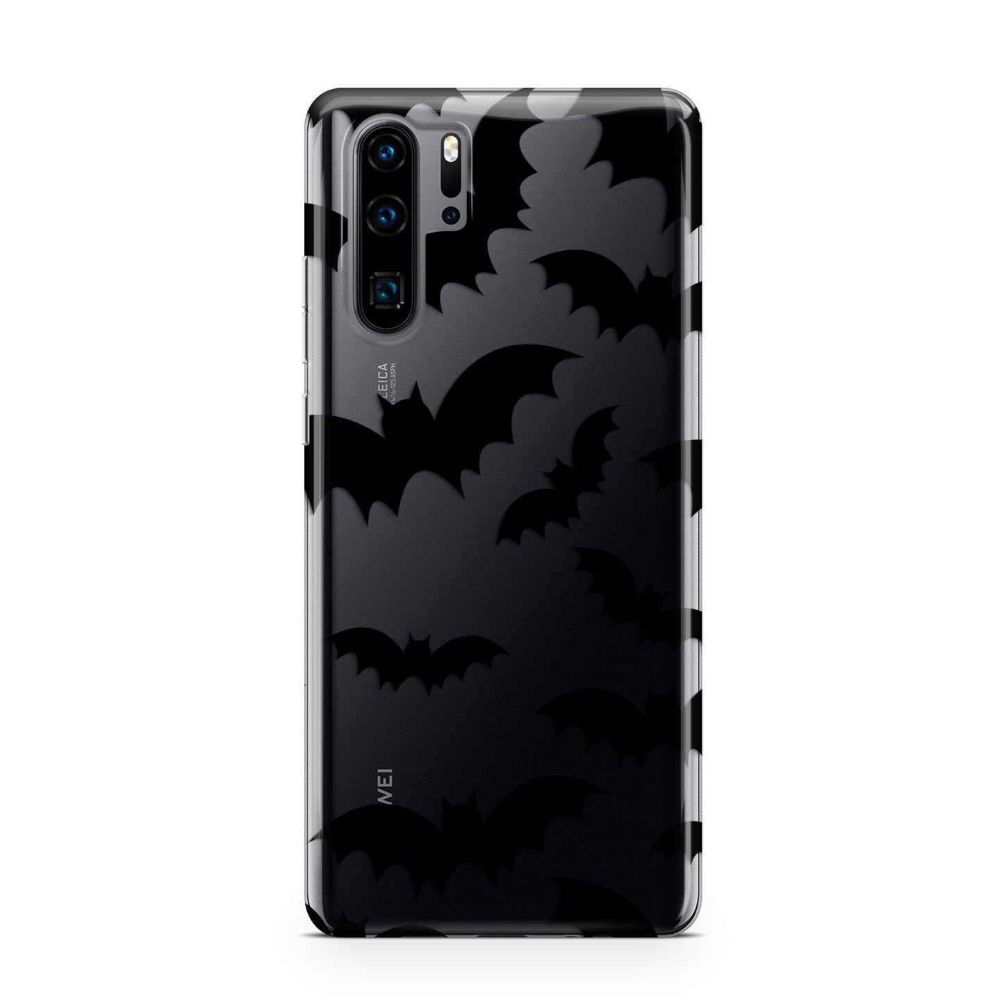 Bat Halloween Print Huawei P30 Pro Phone Case