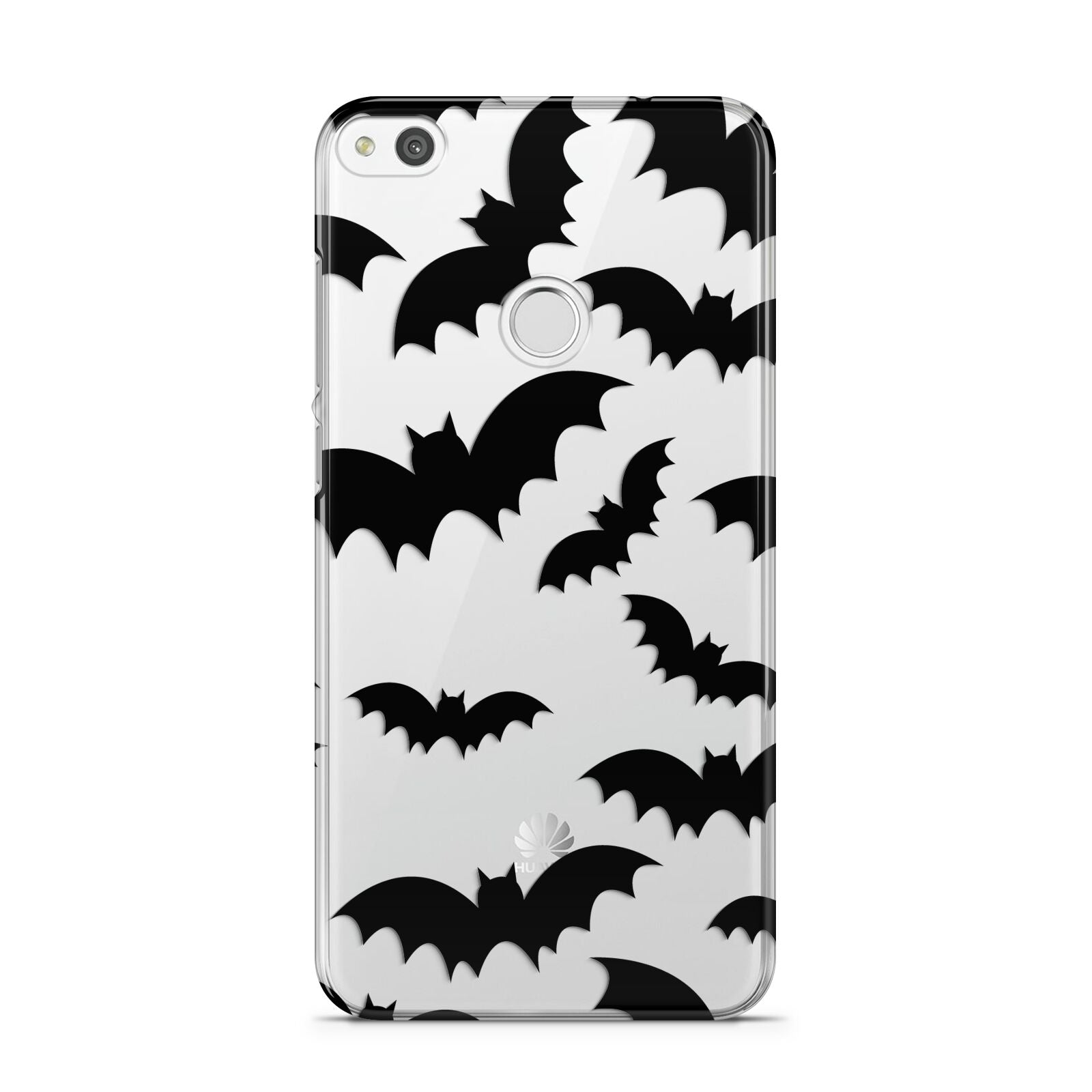 Bat Halloween Print Huawei P8 Lite Case