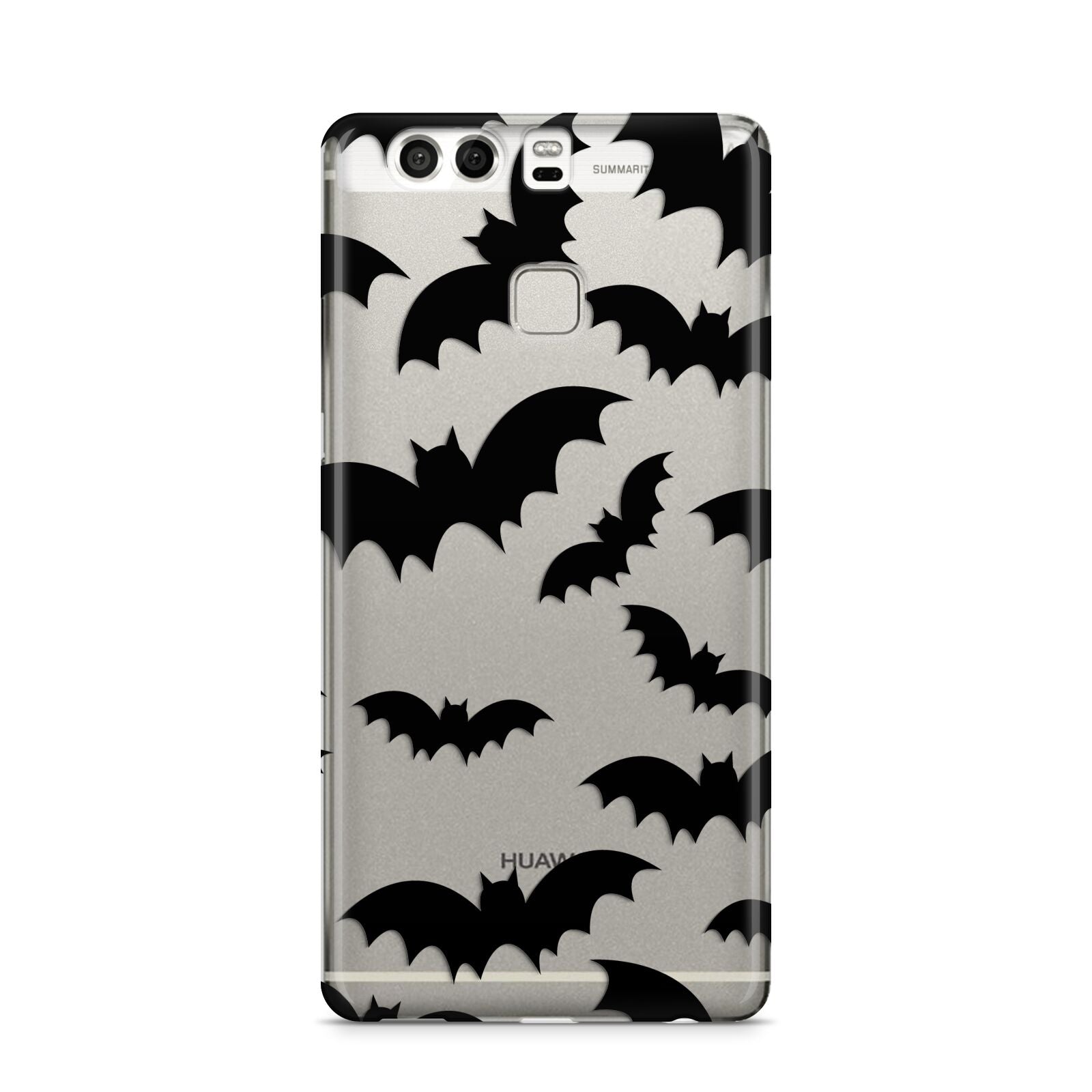 Bat Halloween Print Huawei P9 Case