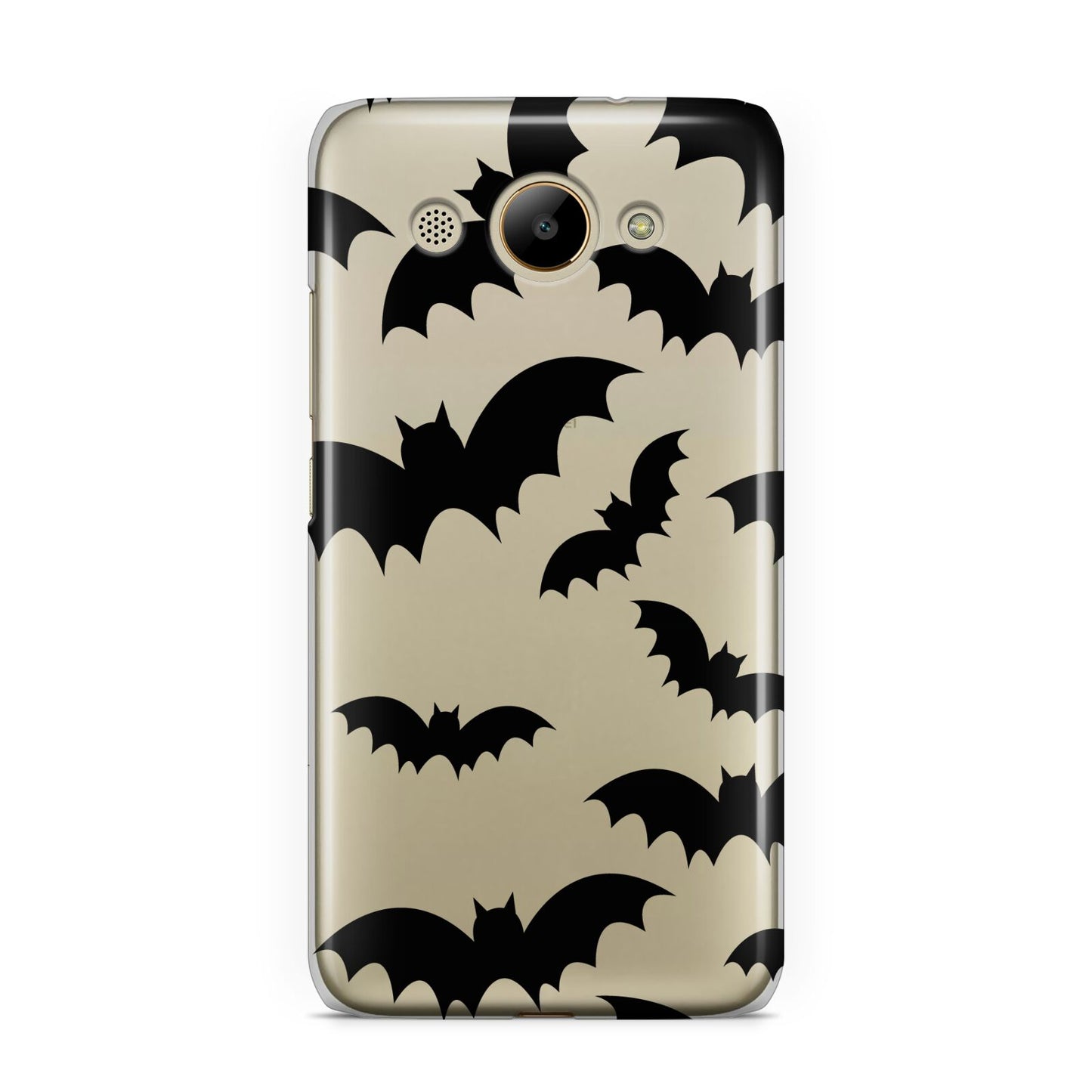 Bat Halloween Print Huawei Y3 2017