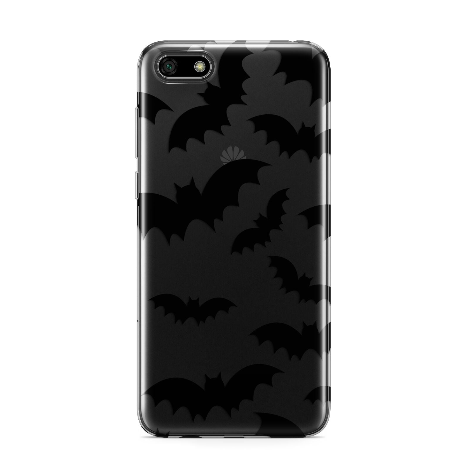 Bat Halloween Print Huawei Y5 Prime 2018 Phone Case