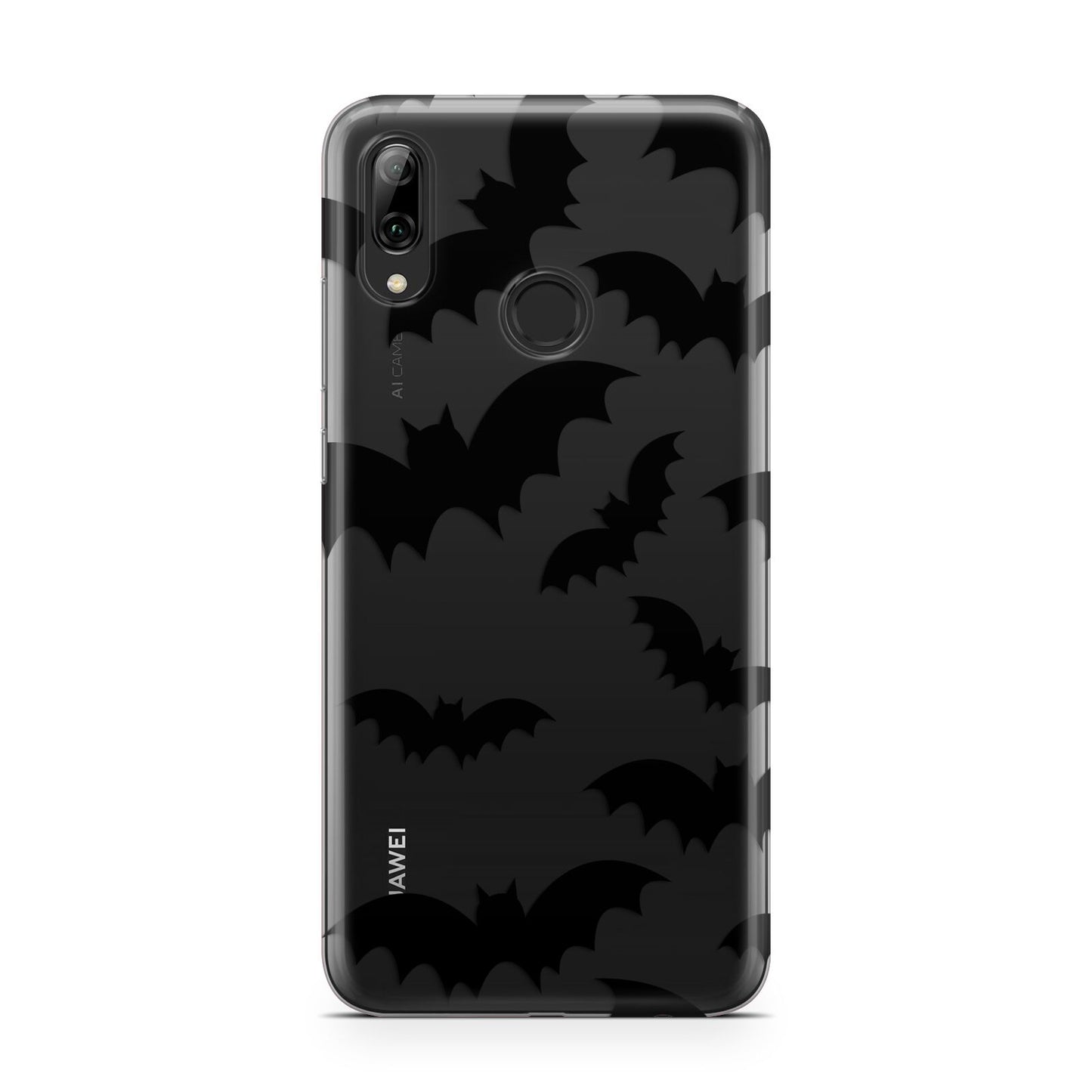 Bat Halloween Print Huawei Y7 2019