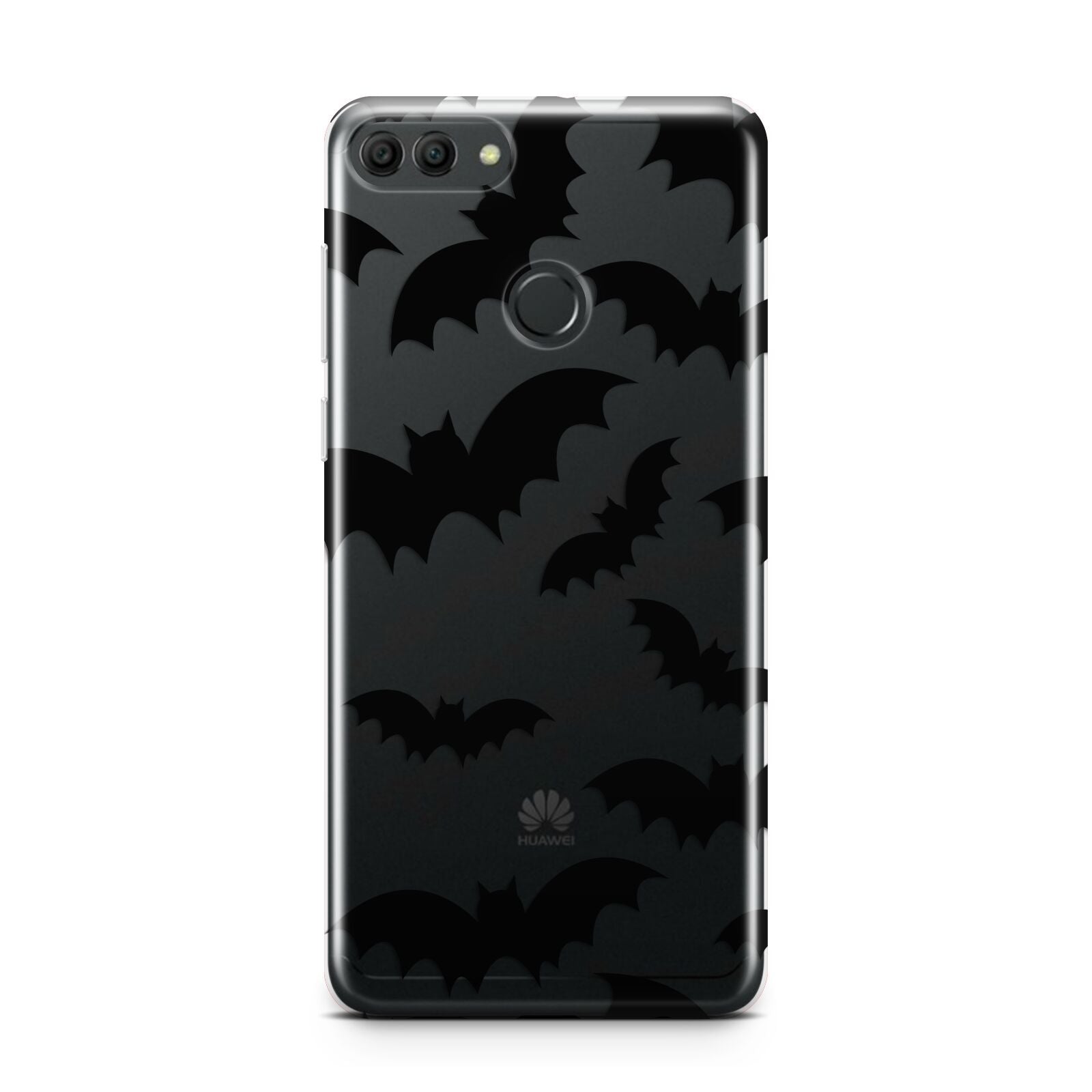 Bat Halloween Print Huawei Y9 2018