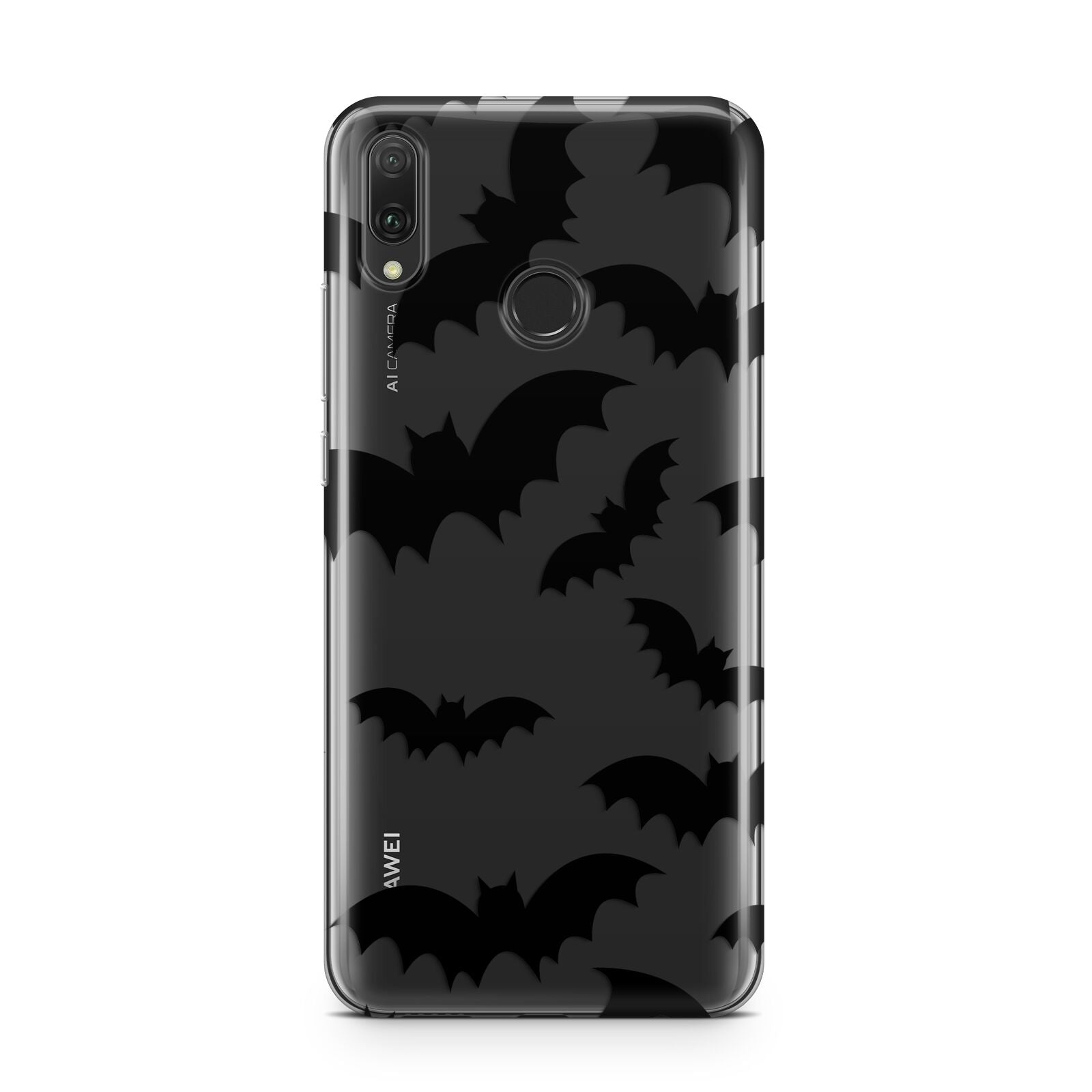 Bat Halloween Print Huawei Y9 2019