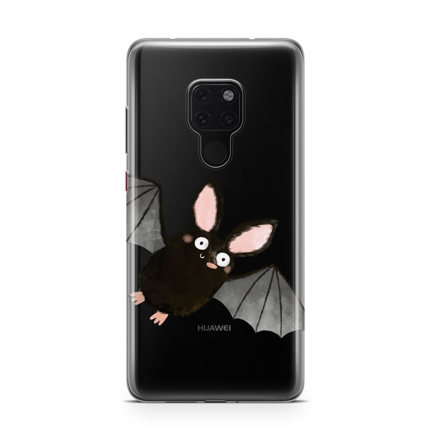 Bat Illustration Huawei Mate 20 Phone Case