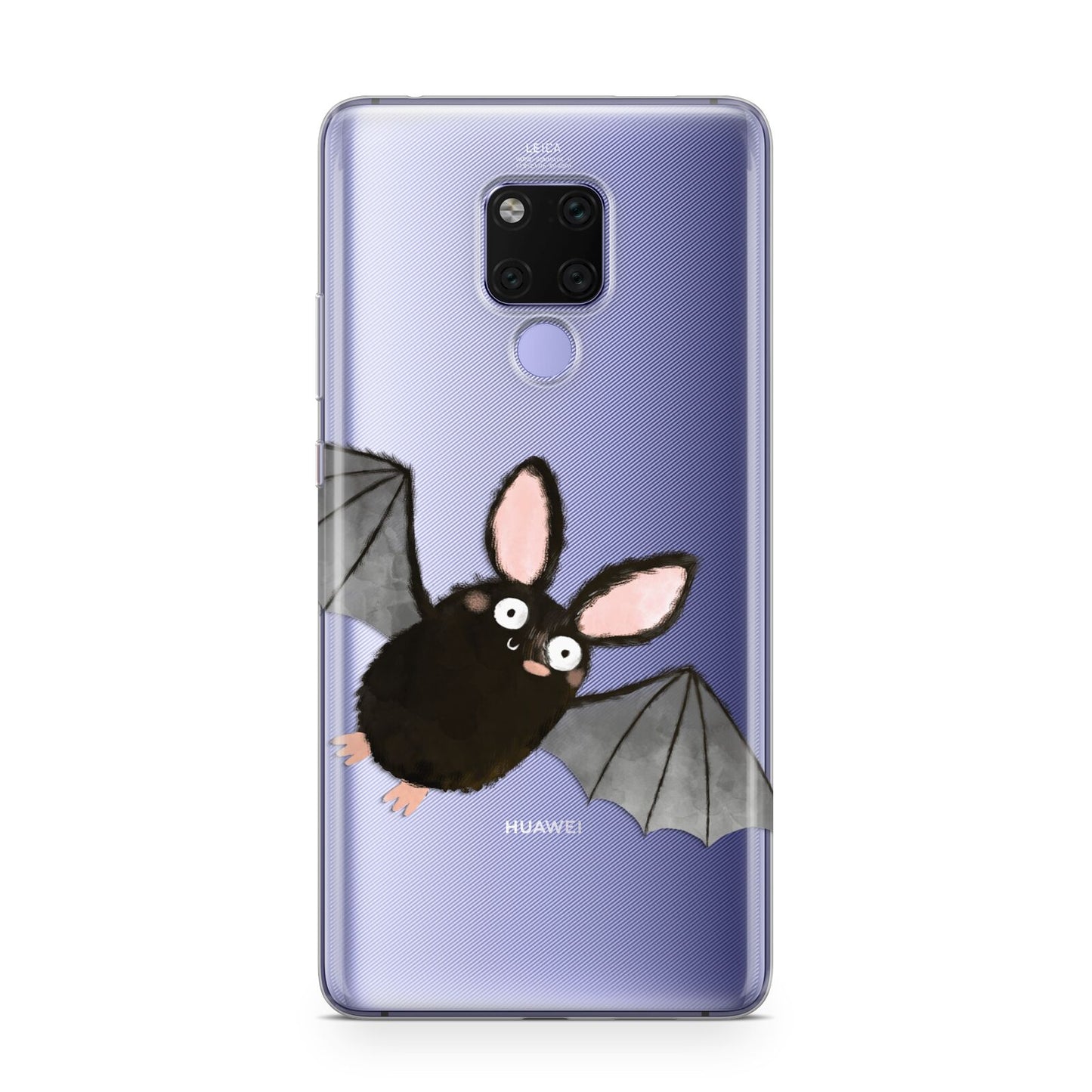 Bat Illustration Huawei Mate 20X Phone Case