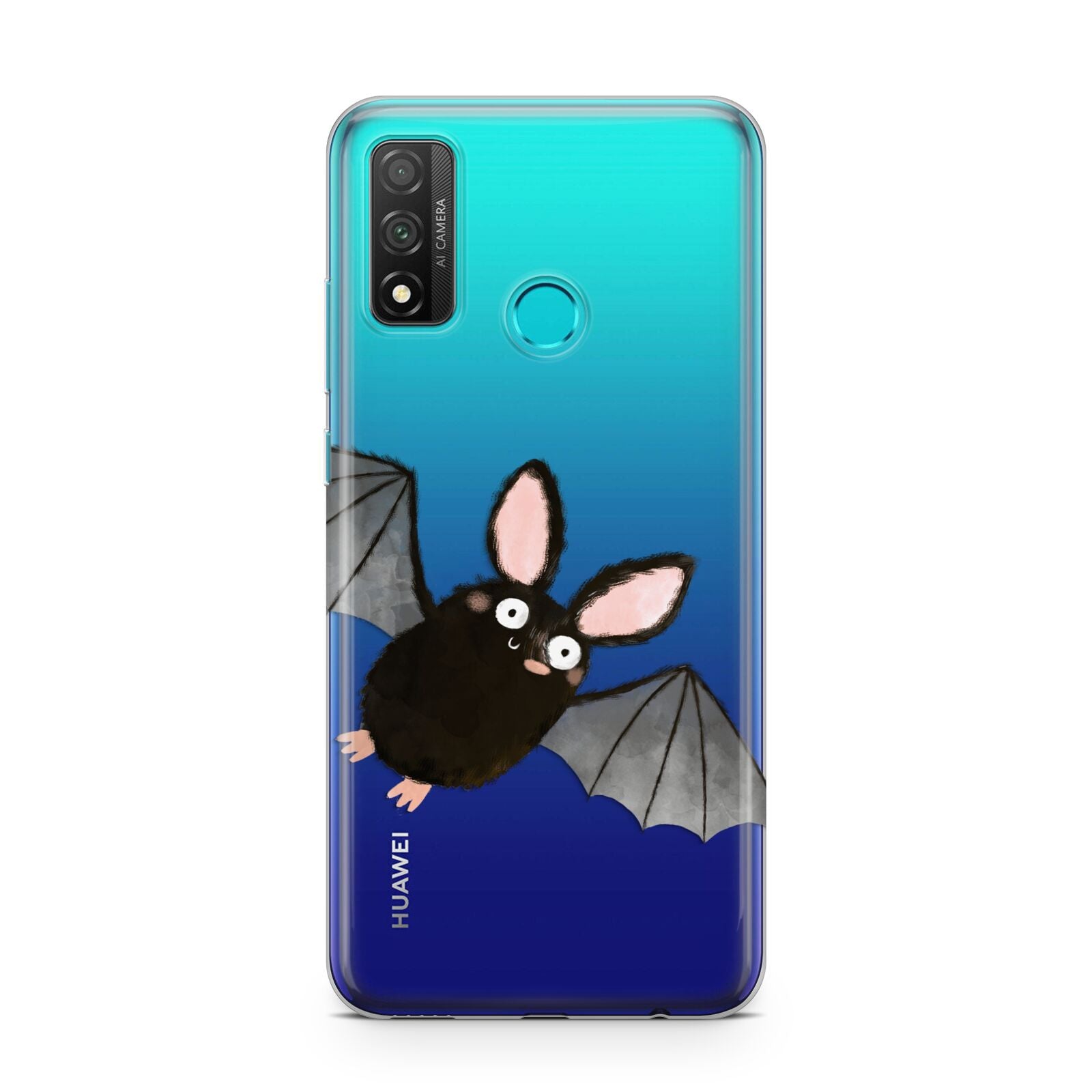 Bat Illustration Huawei P Smart 2020