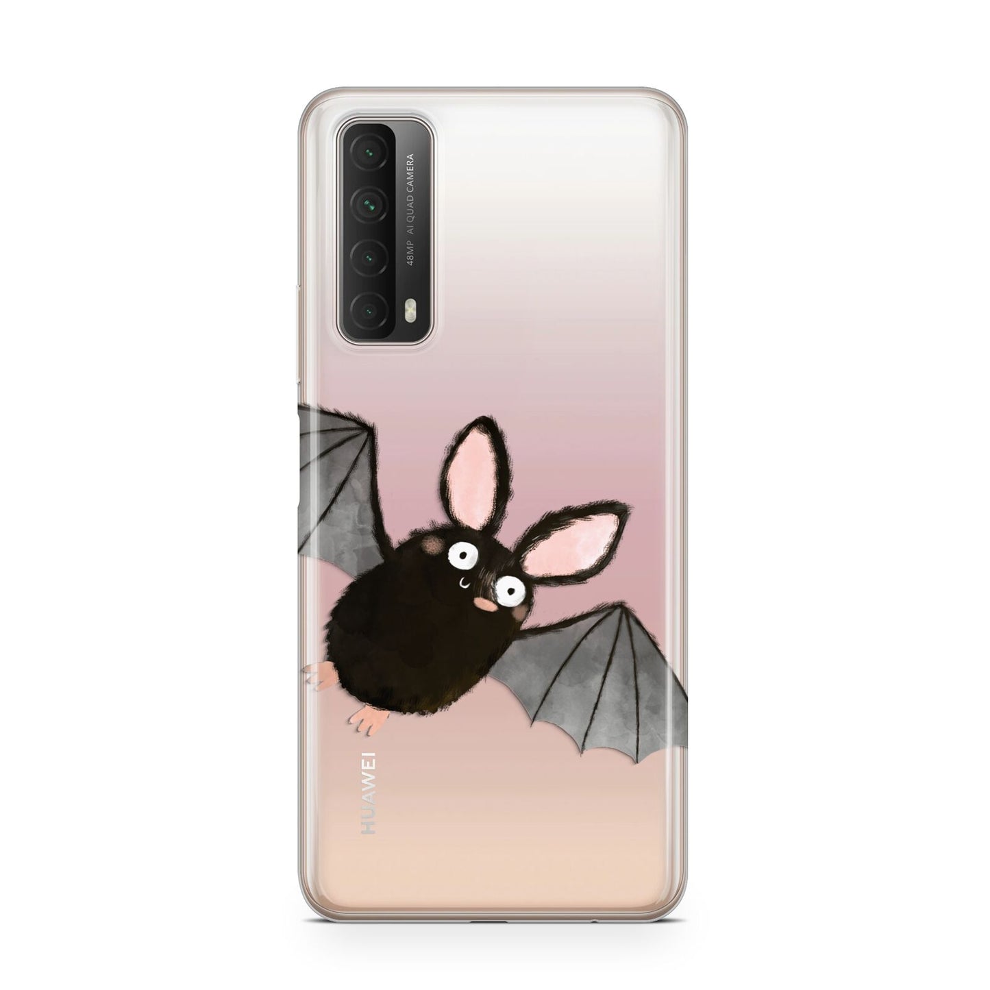 Bat Illustration Huawei P Smart 2021