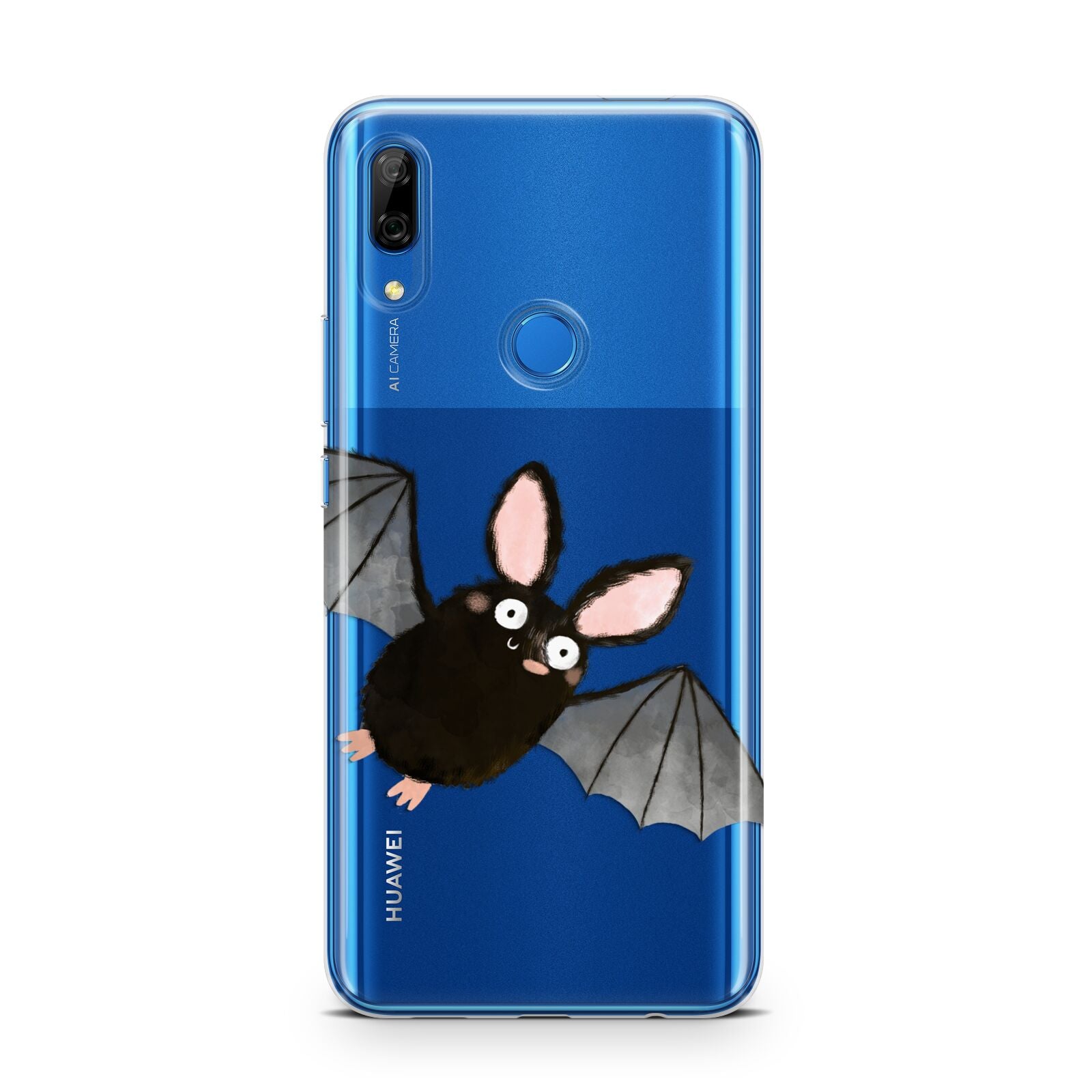 Bat Illustration Huawei P Smart Z