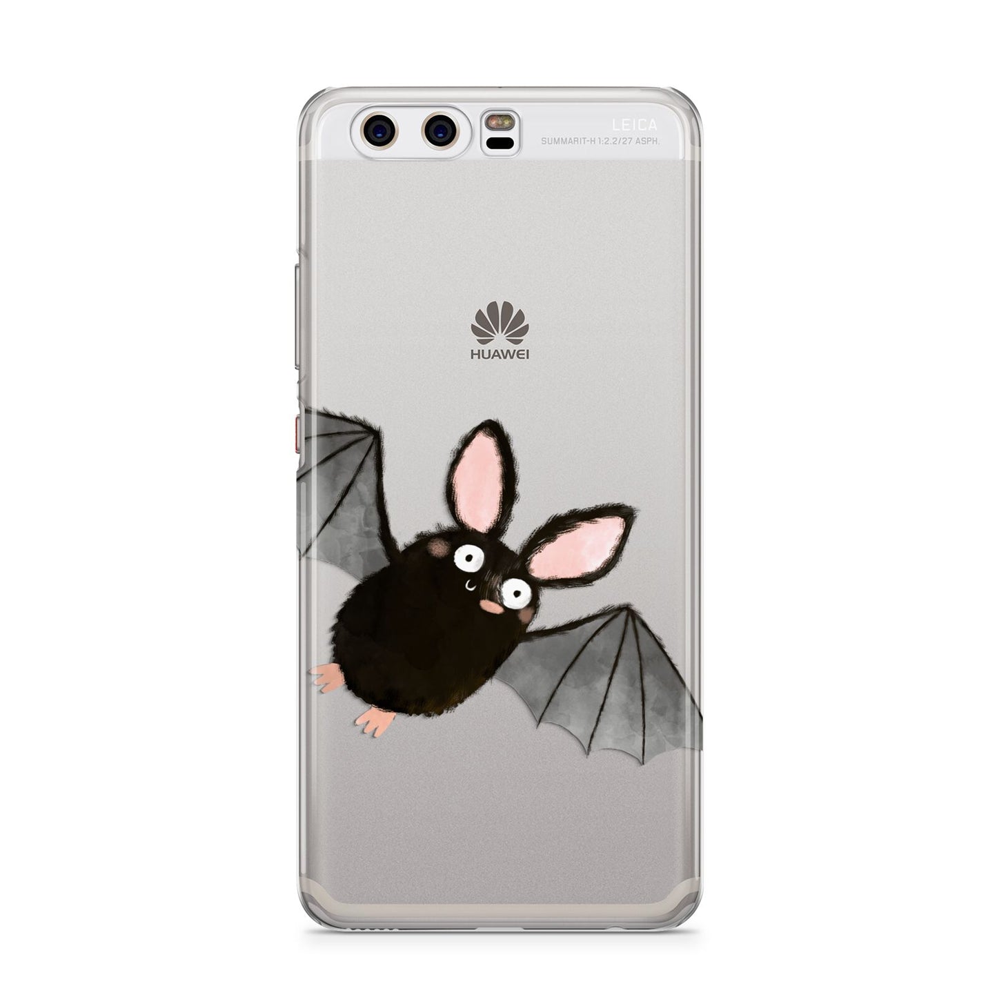 Bat Illustration Huawei P10 Phone Case