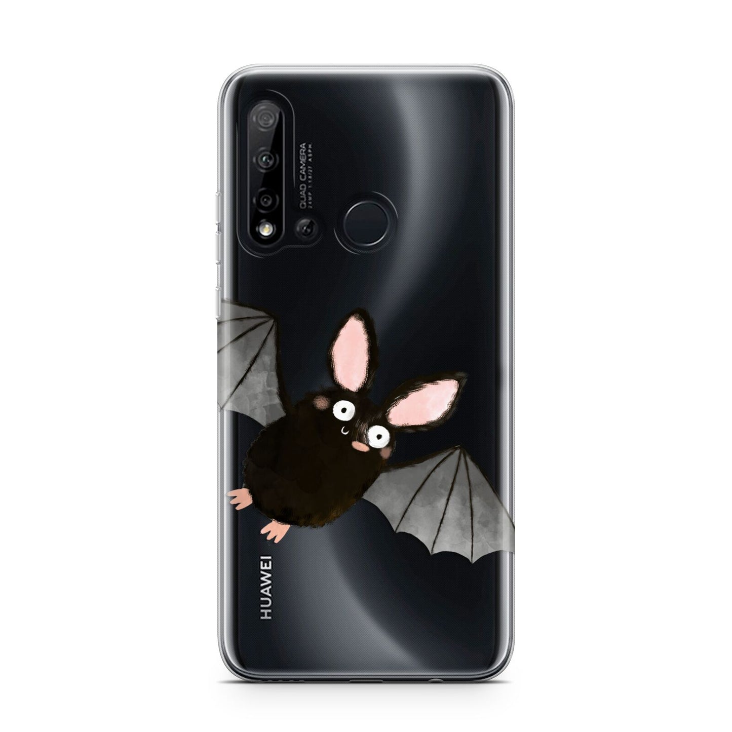 Bat Illustration Huawei P20 Lite 5G Phone Case