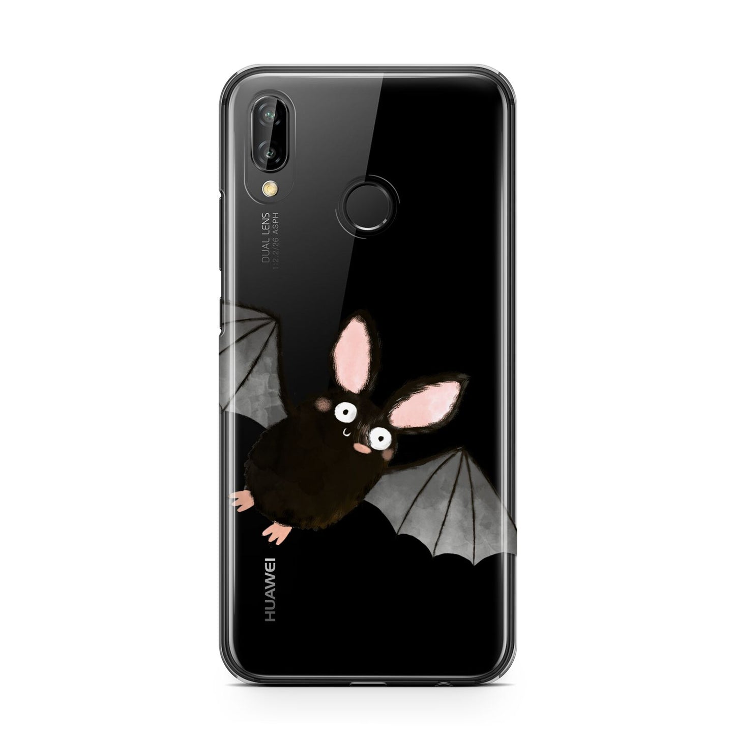 Bat Illustration Huawei P20 Lite Phone Case