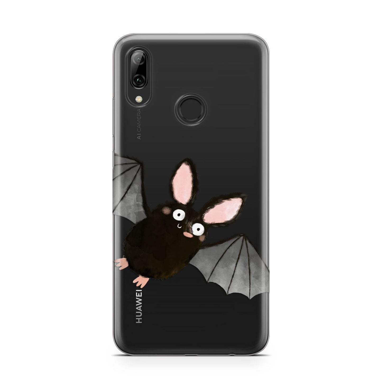 Bat Illustration Huawei Y7 2019