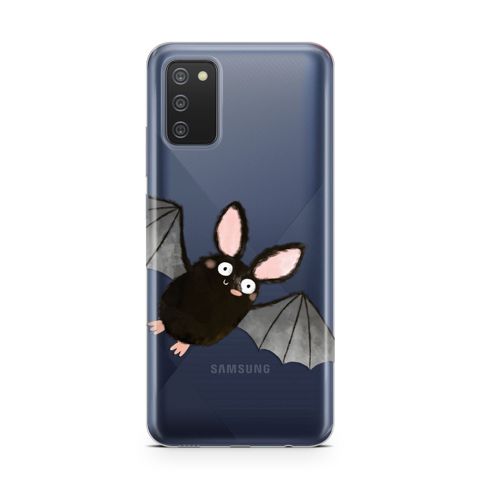 Bat Illustration Samsung A02s Case