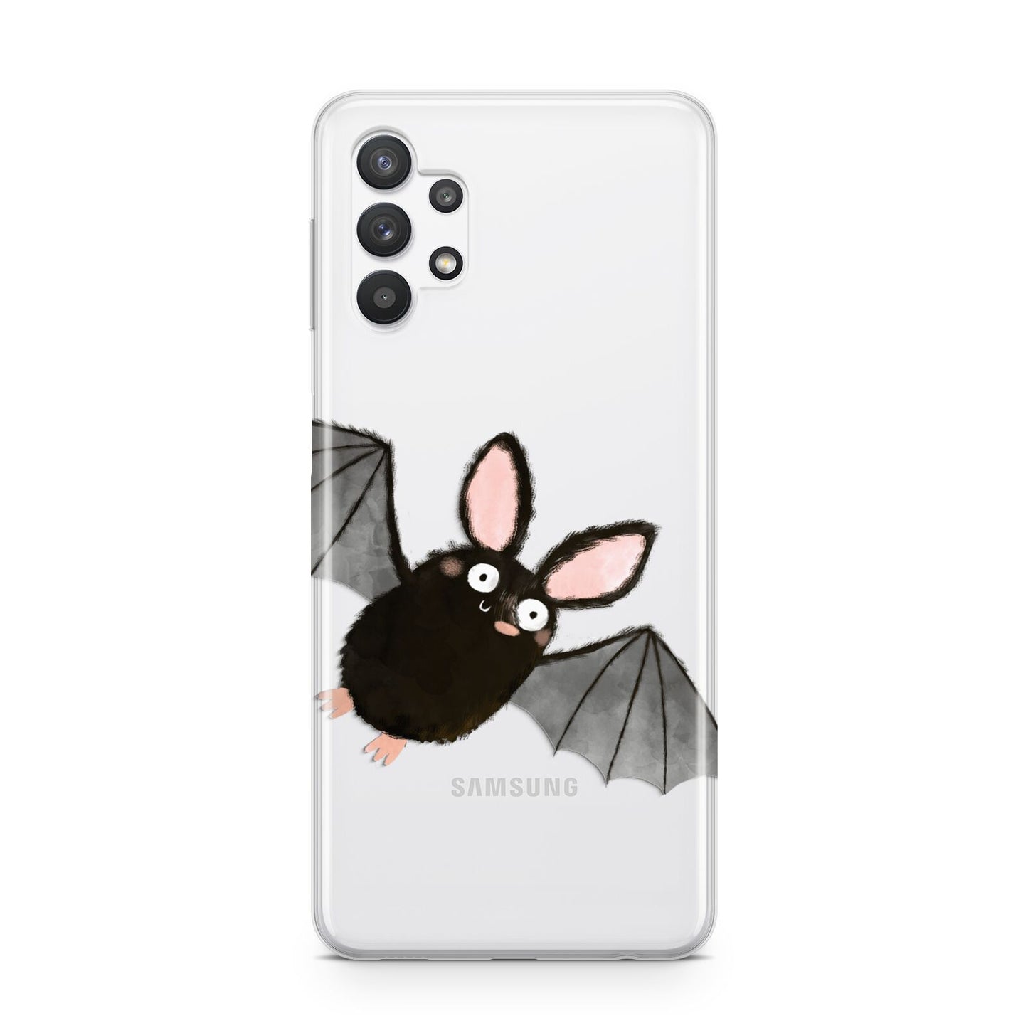 Bat Illustration Samsung A32 5G Case