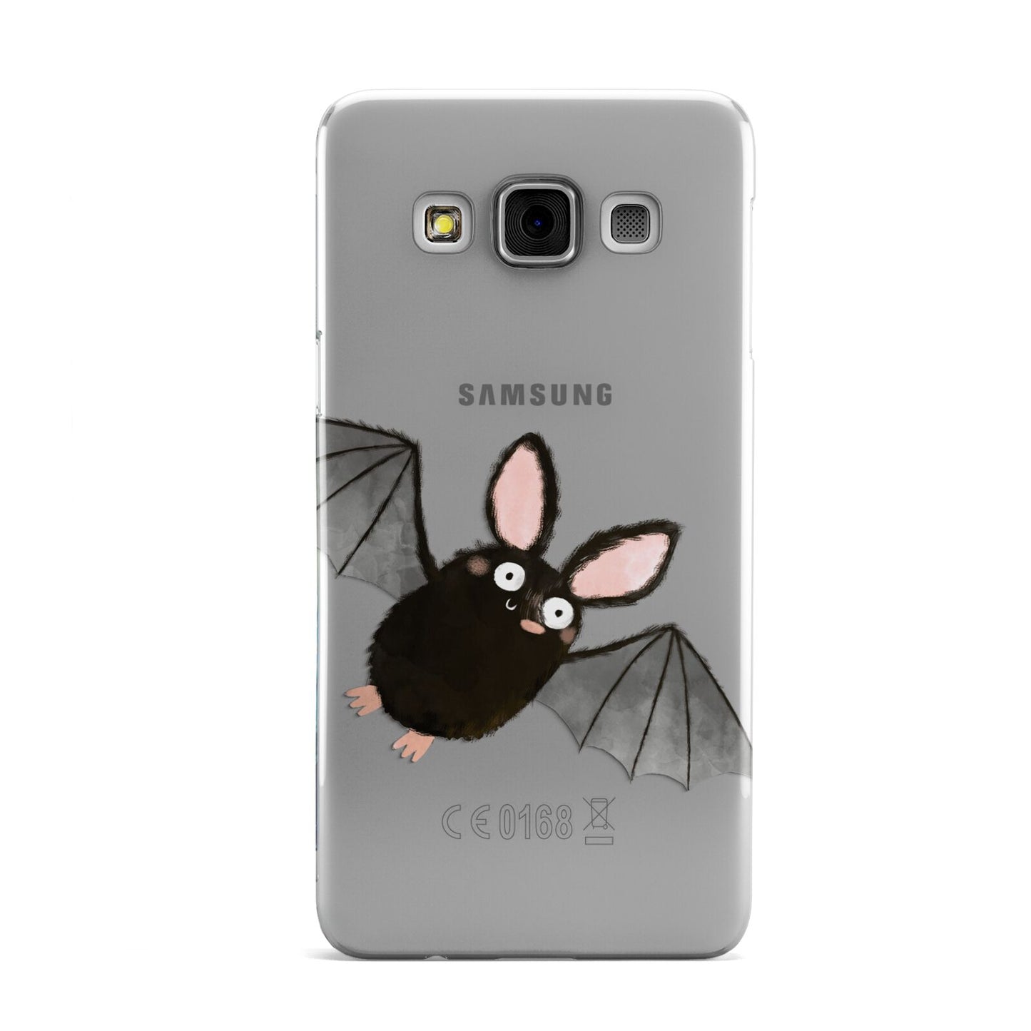 Bat Illustration Samsung Galaxy A3 Case