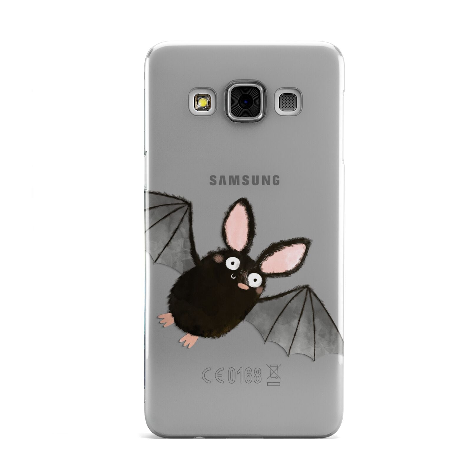 Bat Illustration Samsung Galaxy A3 Case