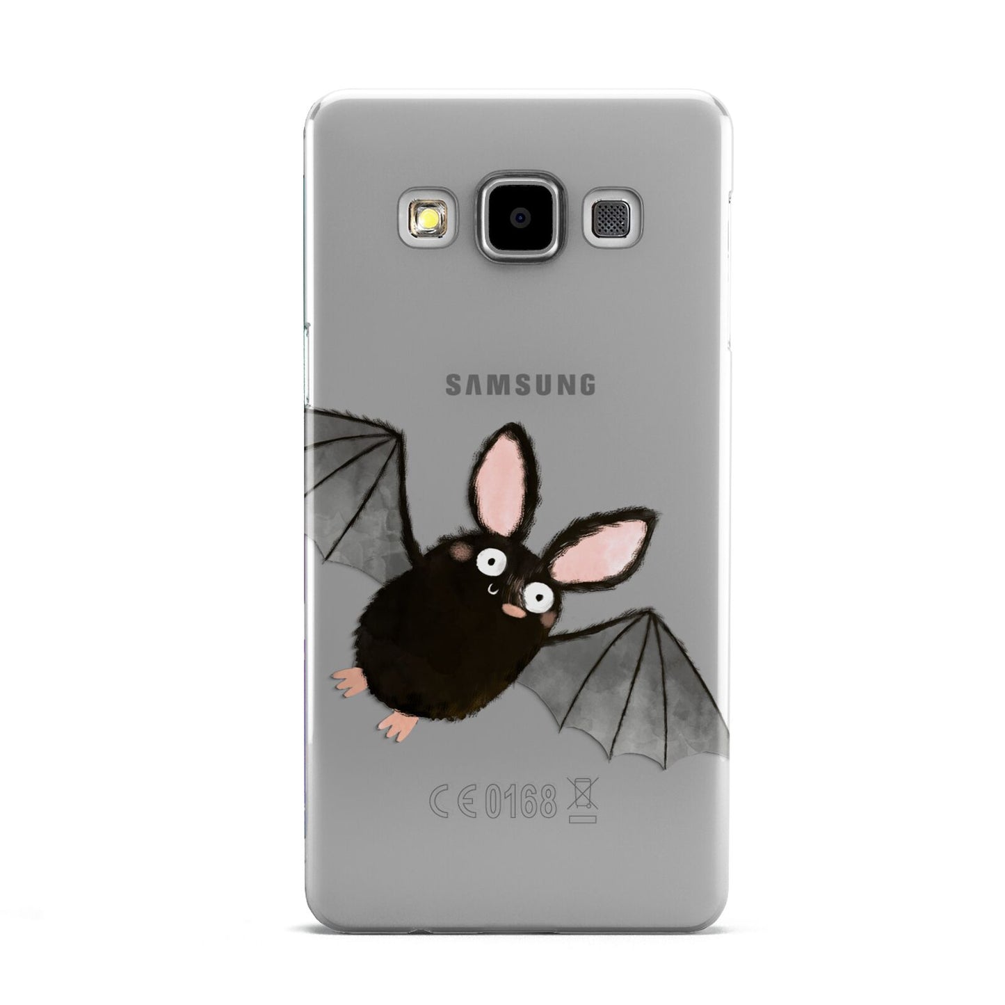 Bat Illustration Samsung Galaxy A5 Case