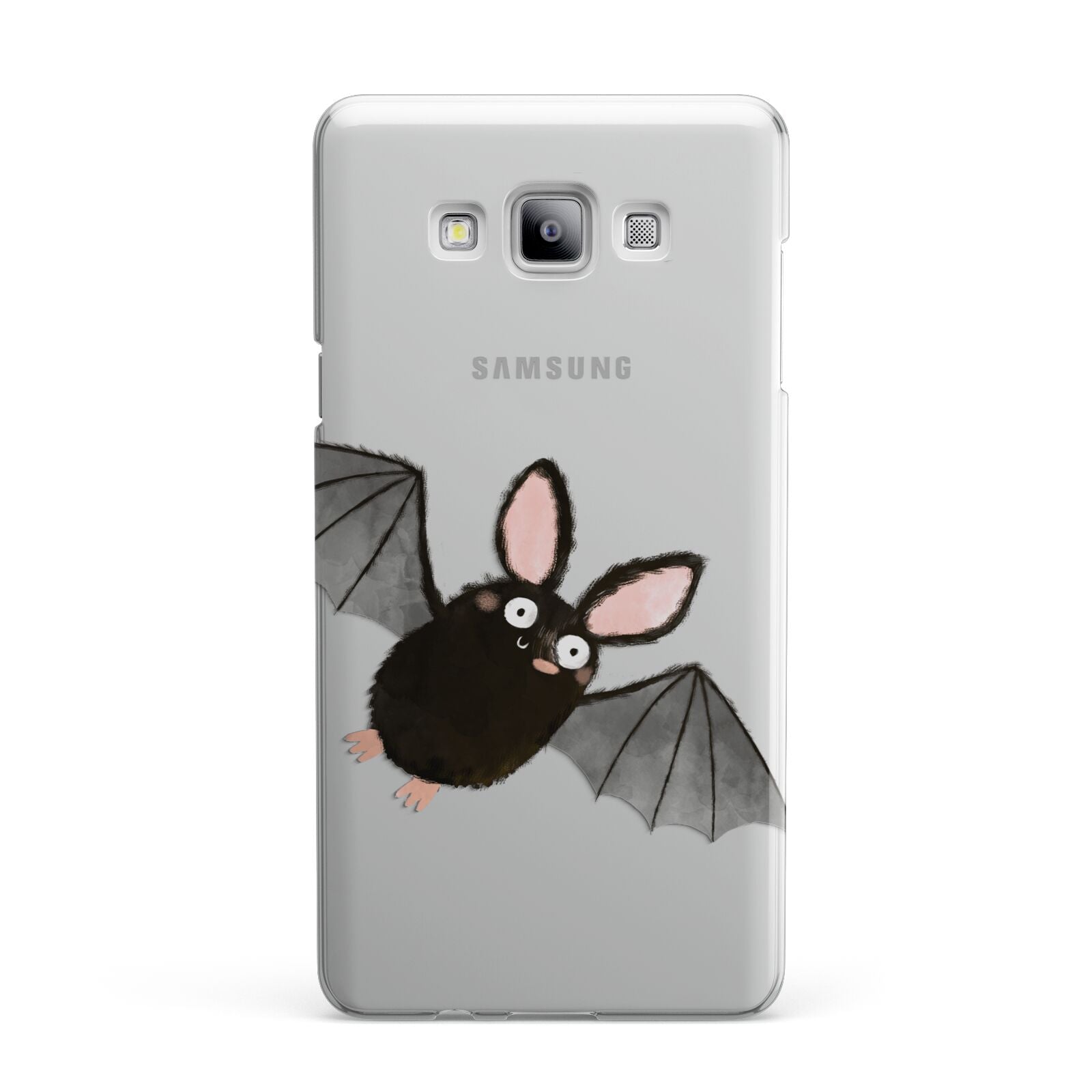 Bat Illustration Samsung Galaxy A7 2015 Case