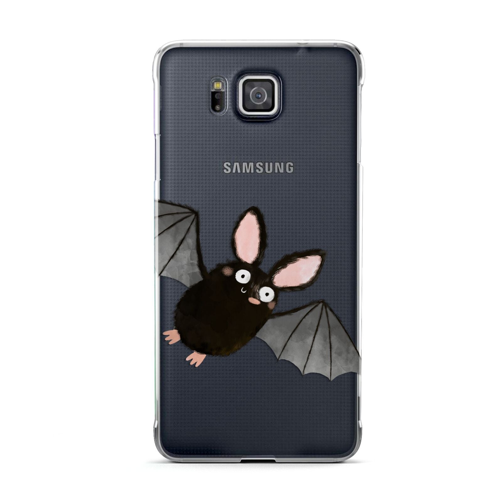 Bat Illustration Samsung Galaxy Alpha Case