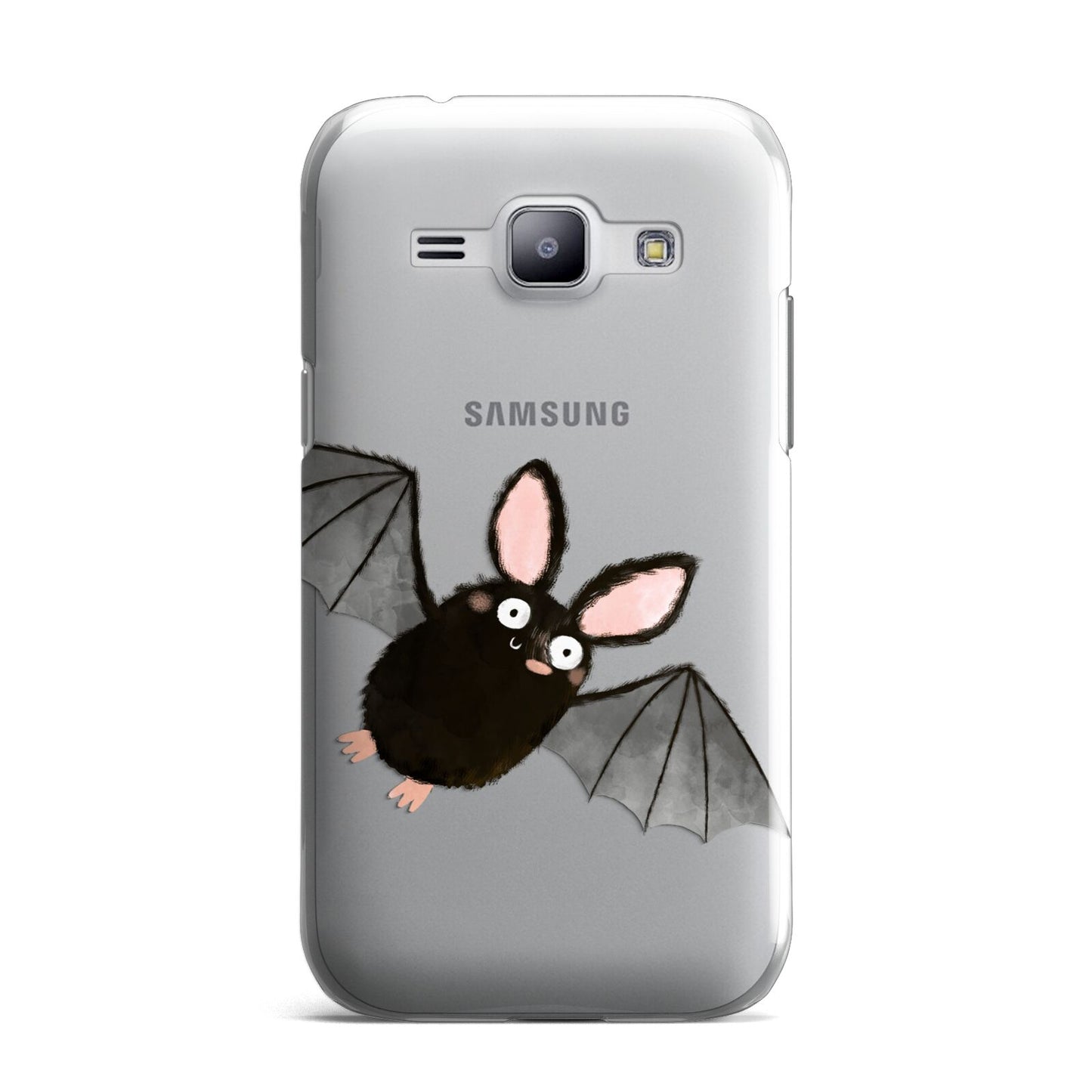 Bat Illustration Samsung Galaxy J1 2015 Case