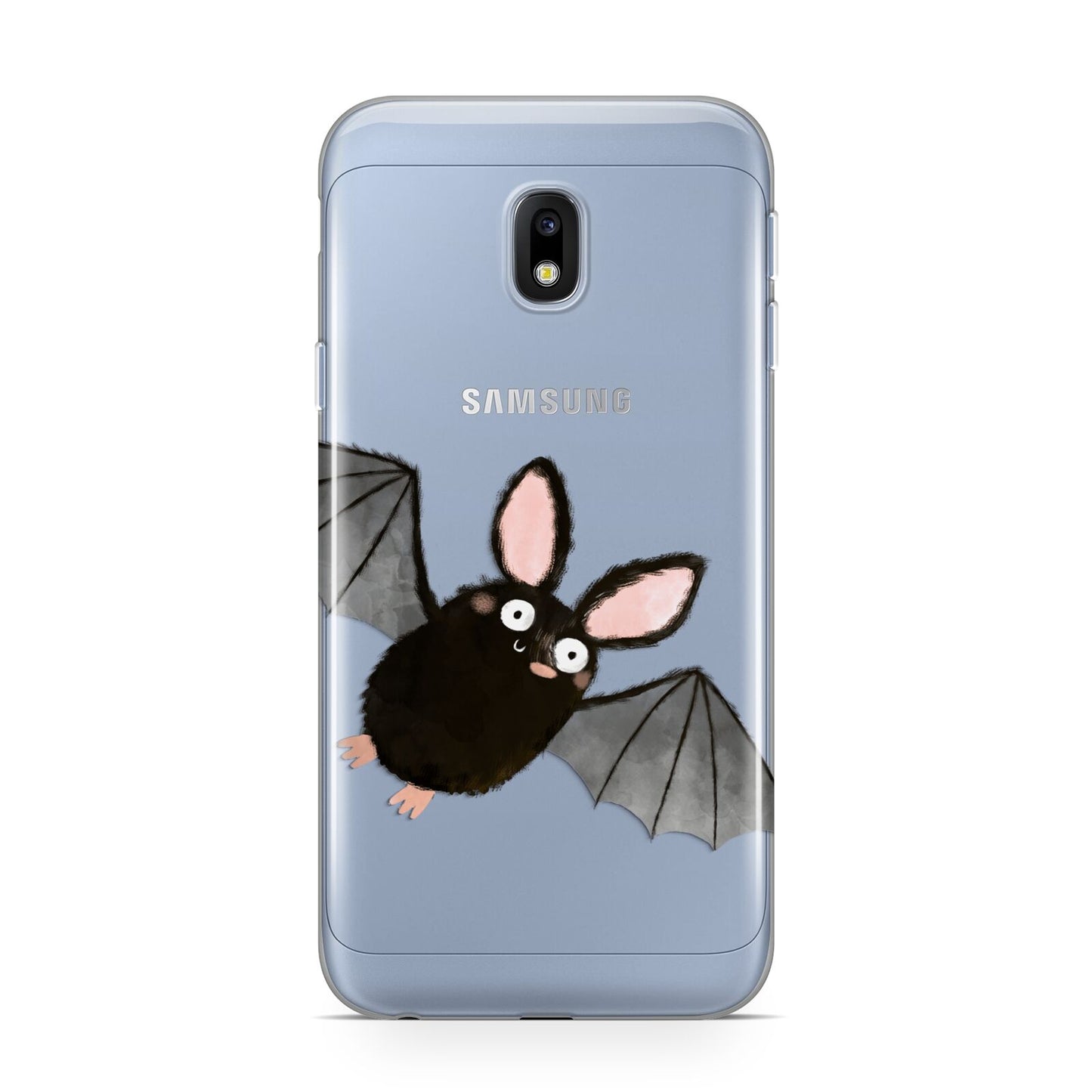 Bat Illustration Samsung Galaxy J3 2017 Case