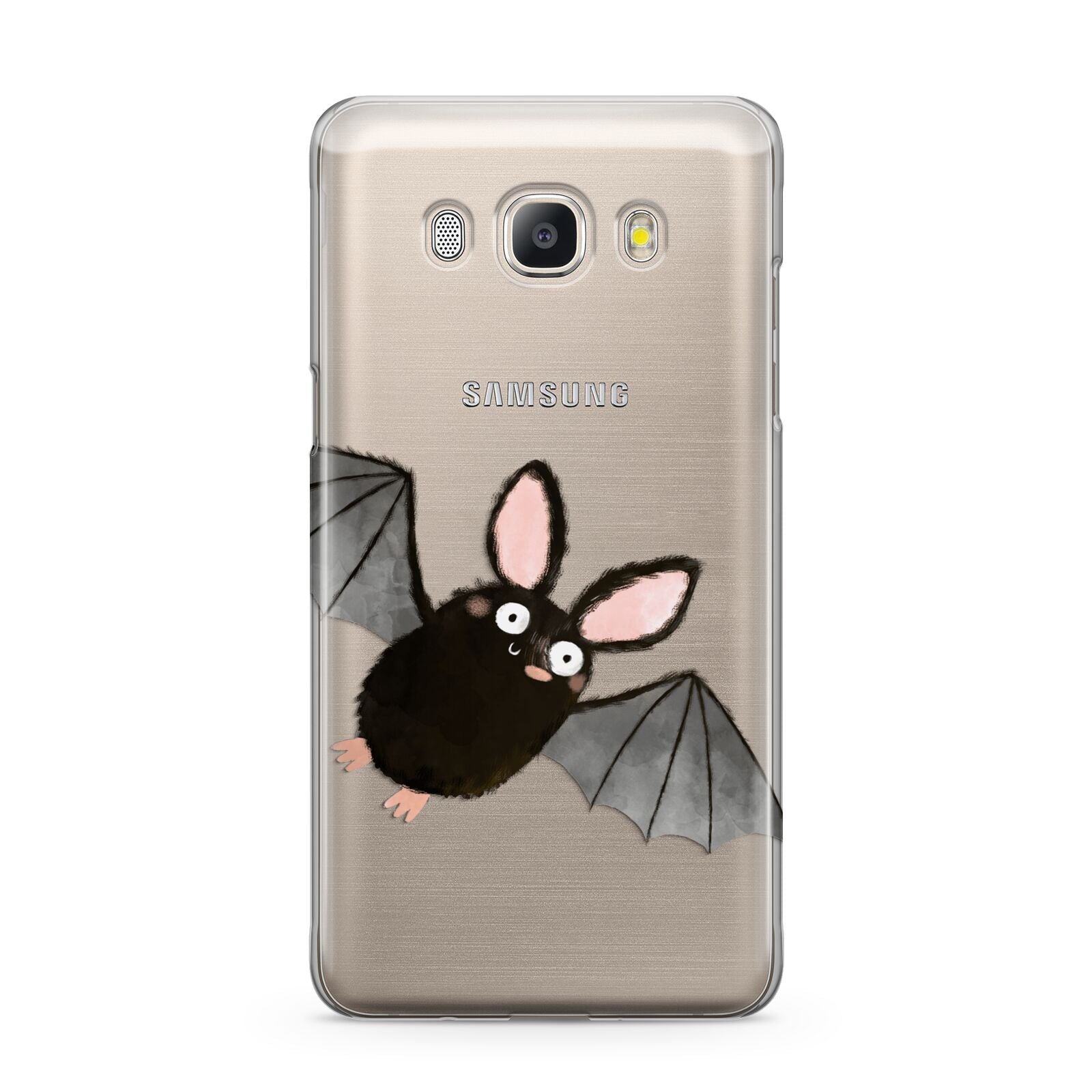 Bat Illustration Samsung Galaxy J5 2016 Case