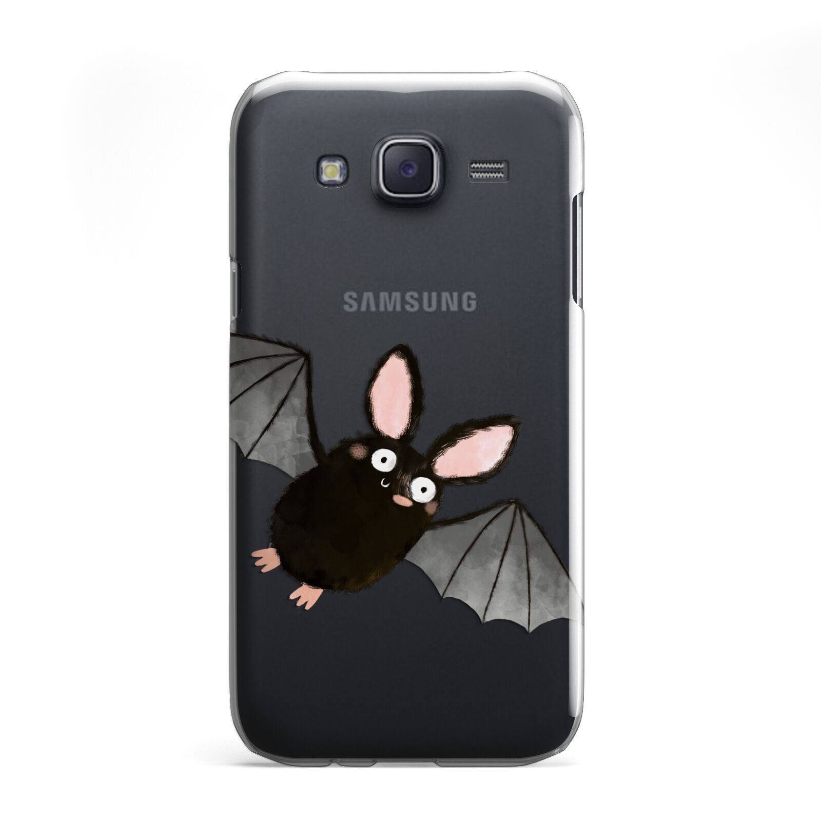 Bat Illustration Samsung Galaxy J5 Case