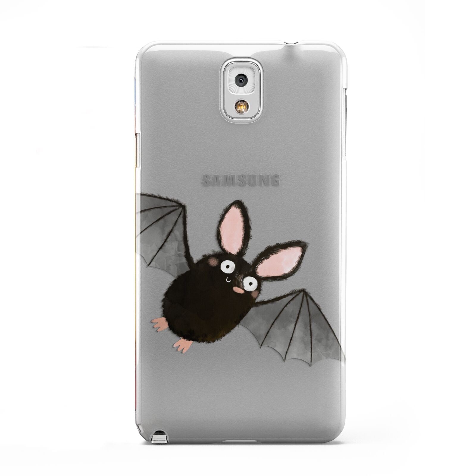 Bat Illustration Samsung Galaxy Note 3 Case