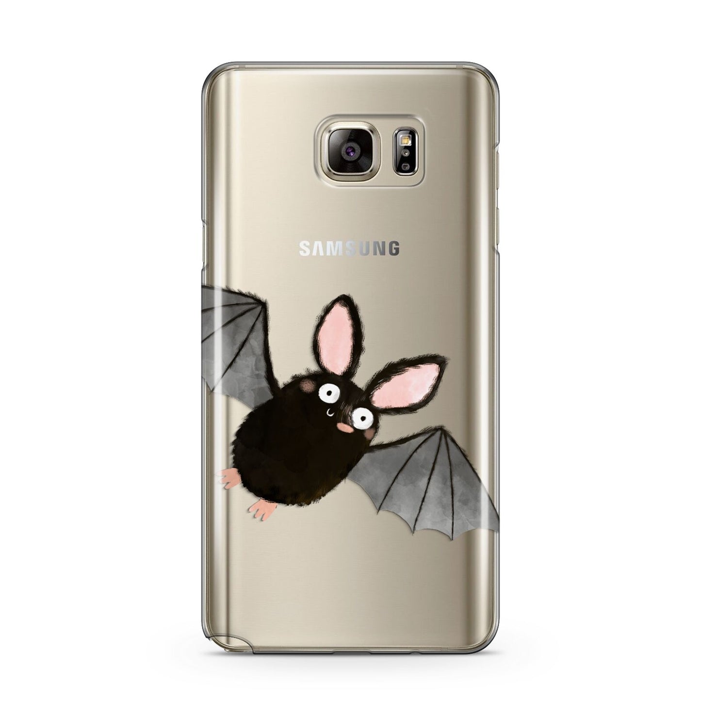 Bat Illustration Samsung Galaxy Note 5 Case