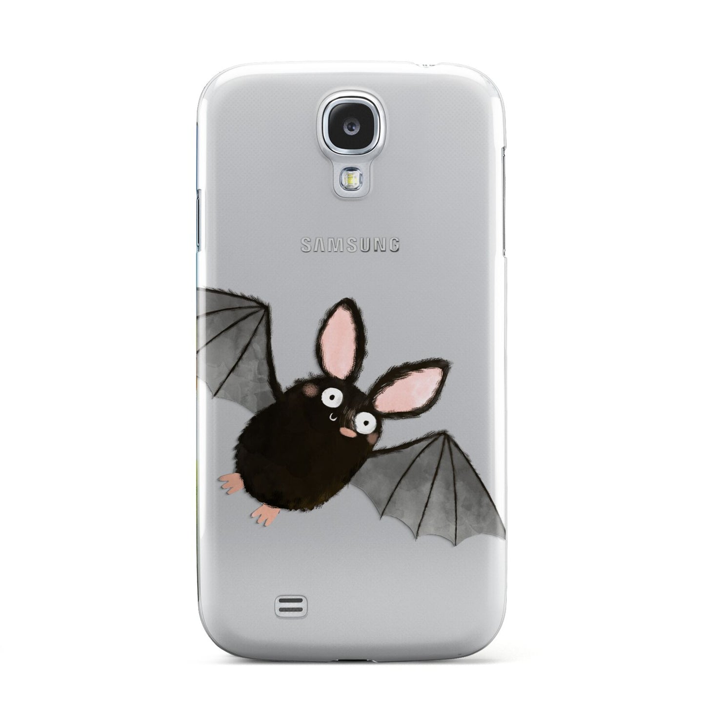 Bat Illustration Samsung Galaxy S4 Case