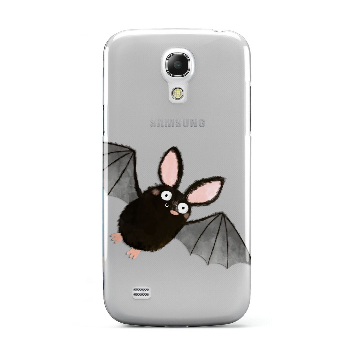 Bat Illustration Samsung Galaxy S4 Mini Case