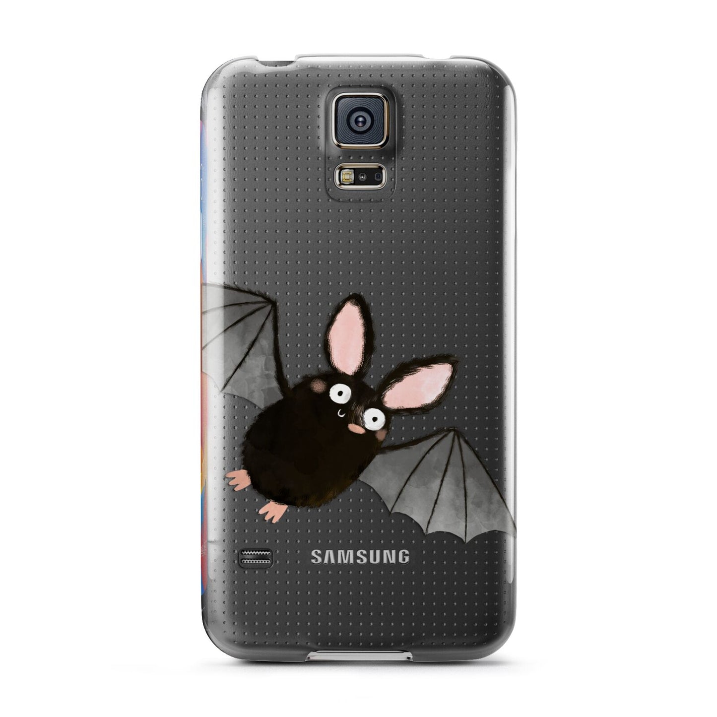 Bat Illustration Samsung Galaxy S5 Case