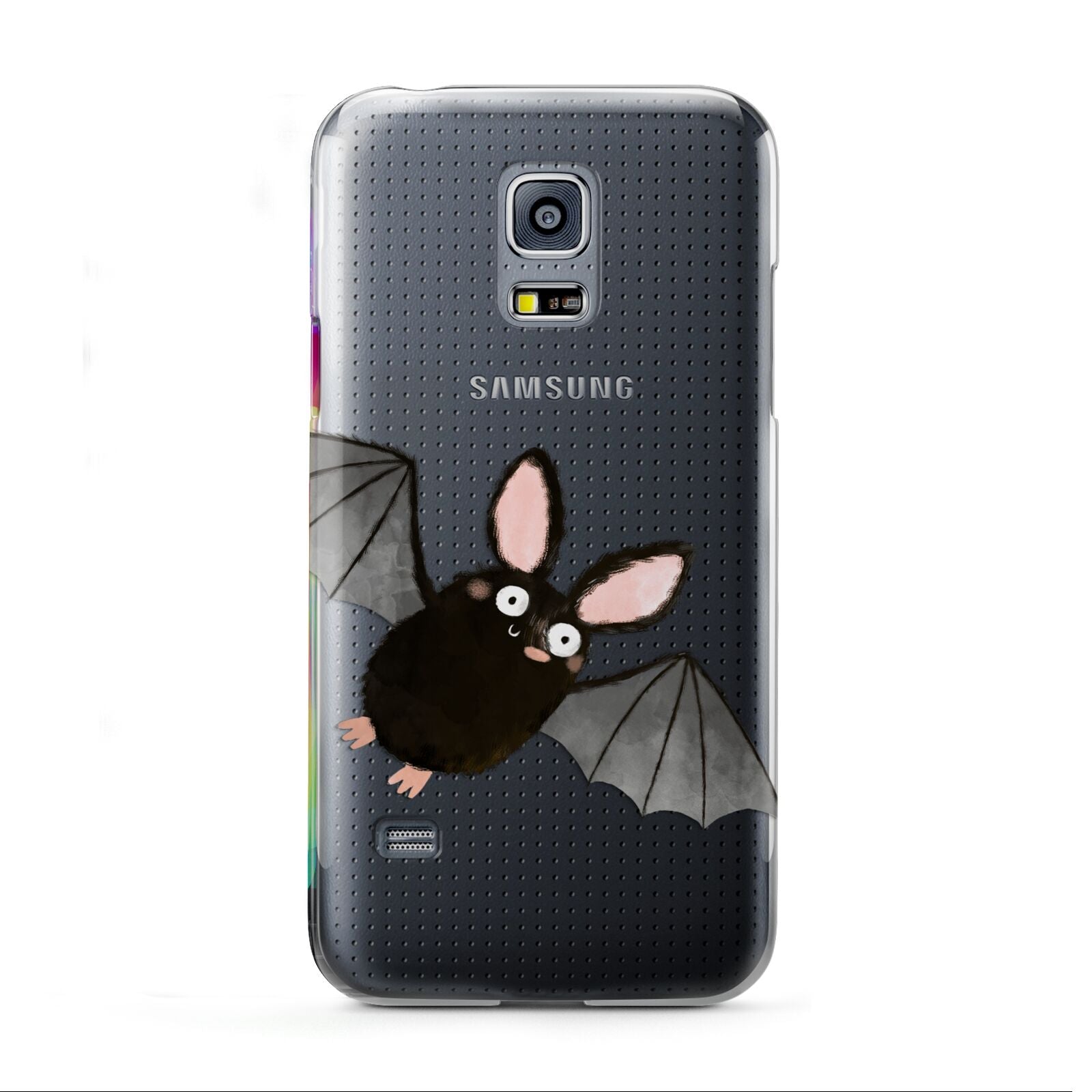 Bat Illustration Samsung Galaxy S5 Mini Case