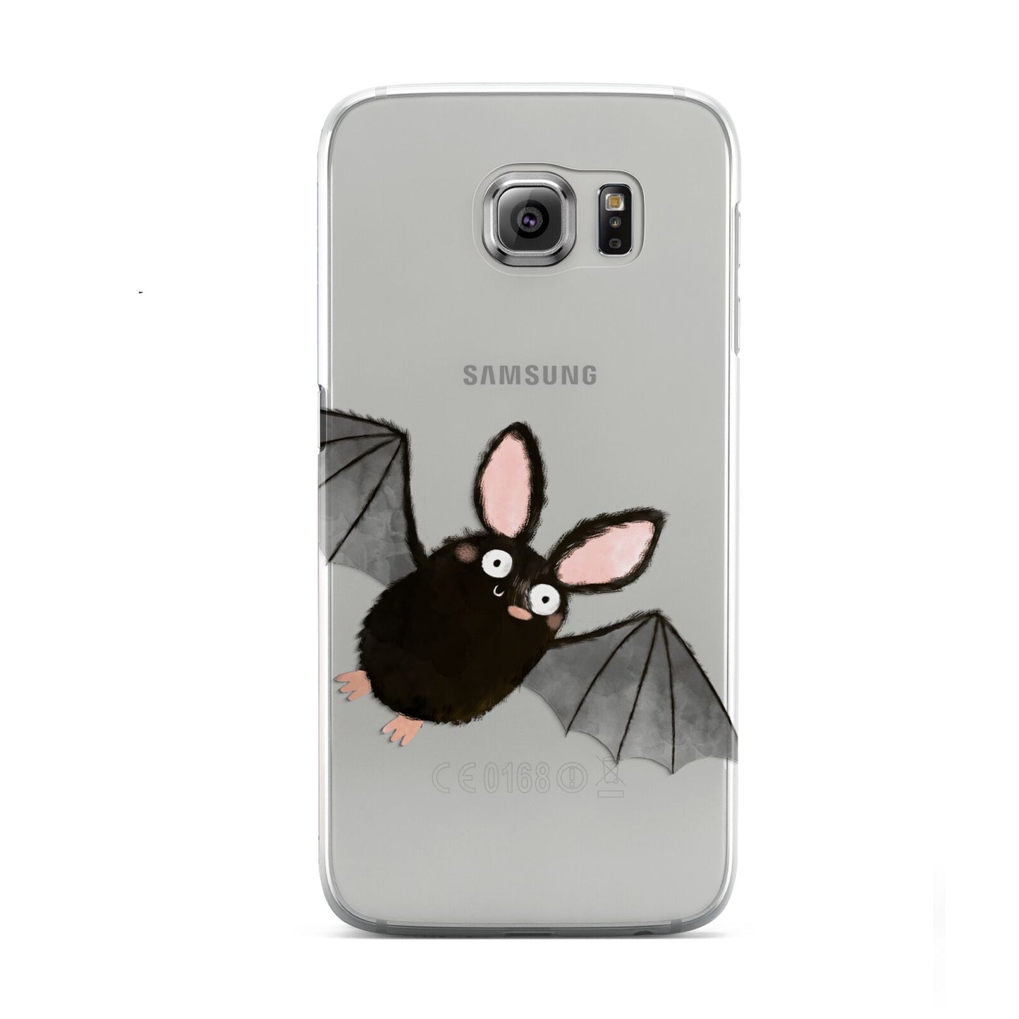 Bat Illustration Samsung Galaxy S6 Case