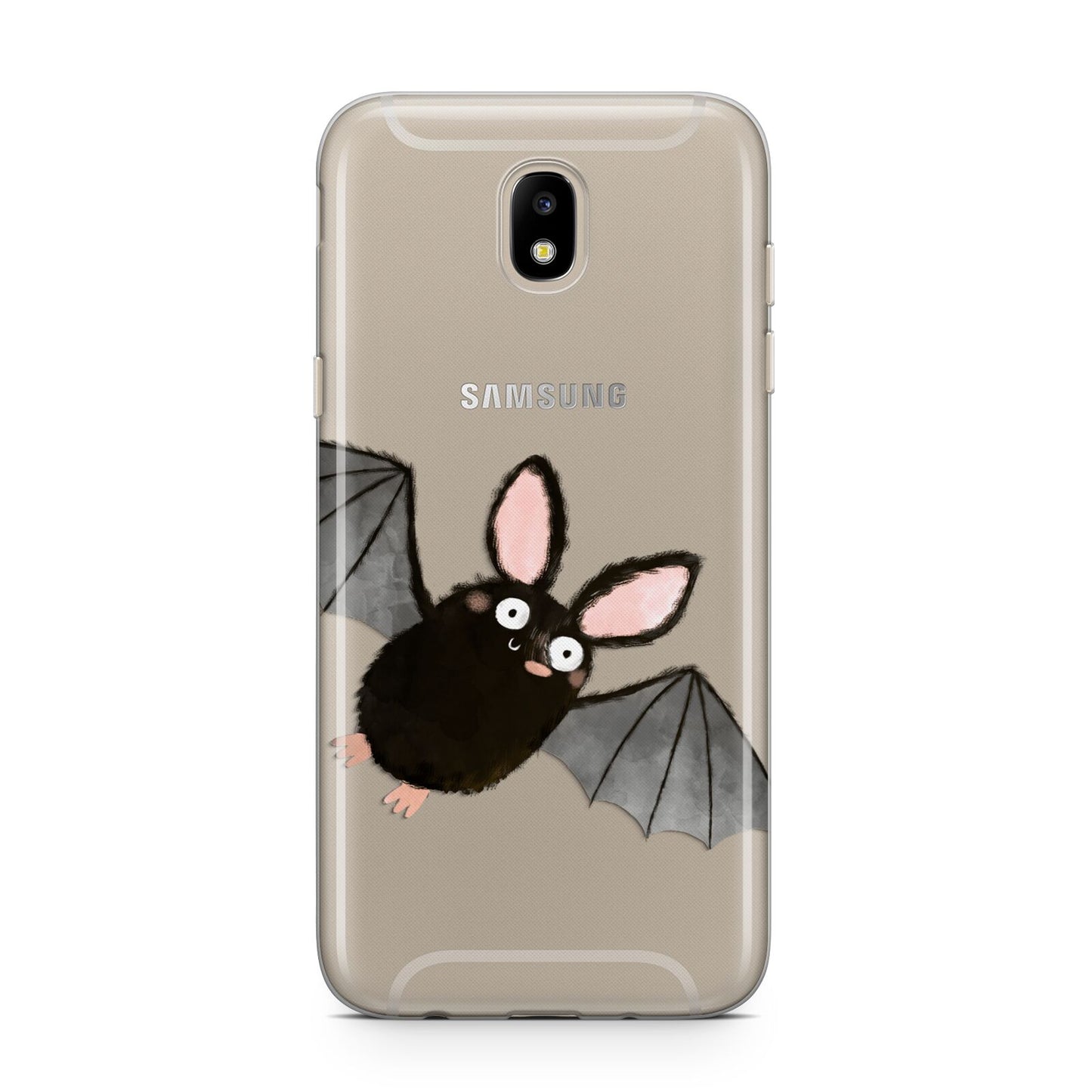 Bat Illustration Samsung J5 2017 Case